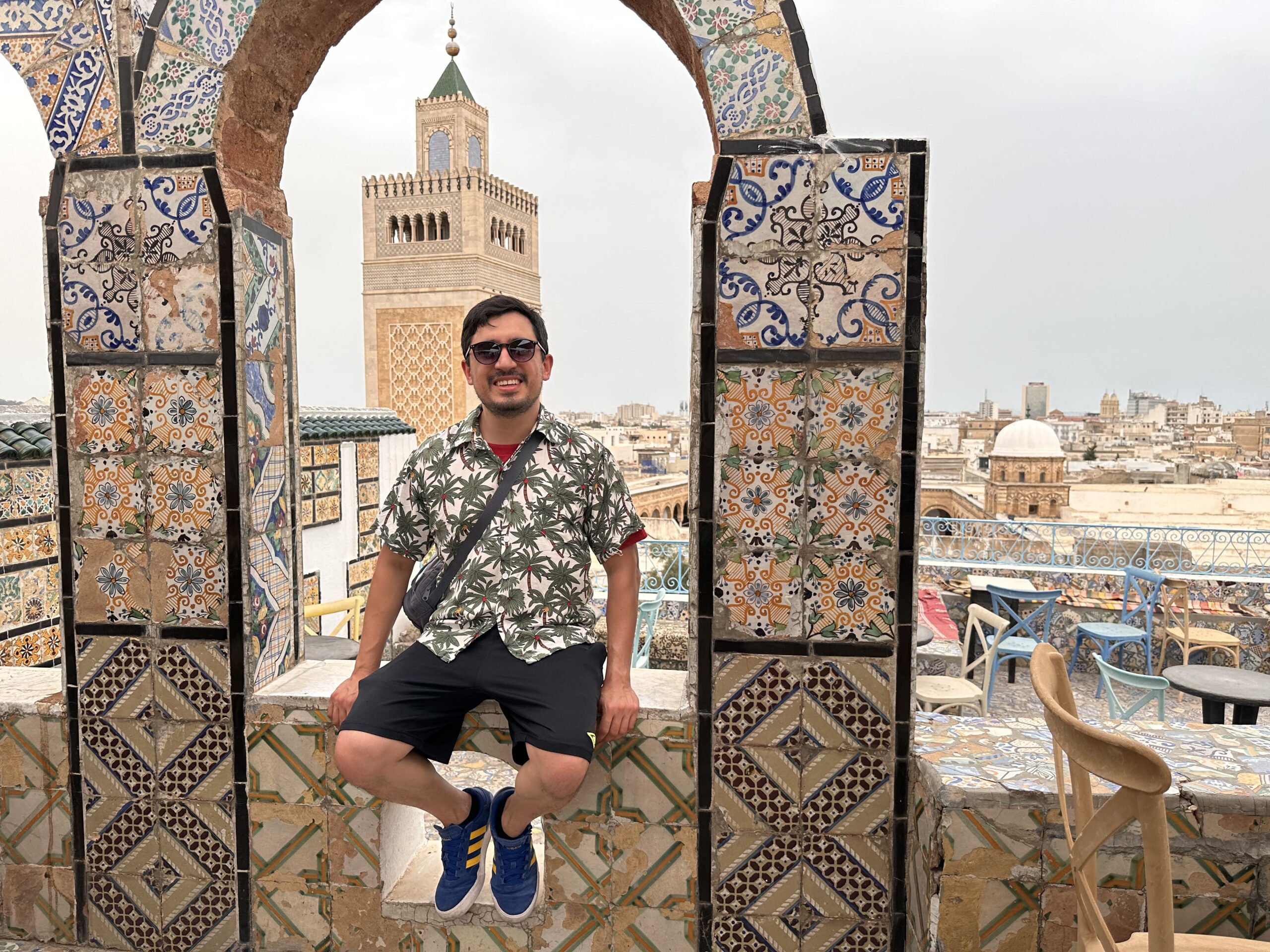 Lugares turísticos en Túnez (Ciudad)