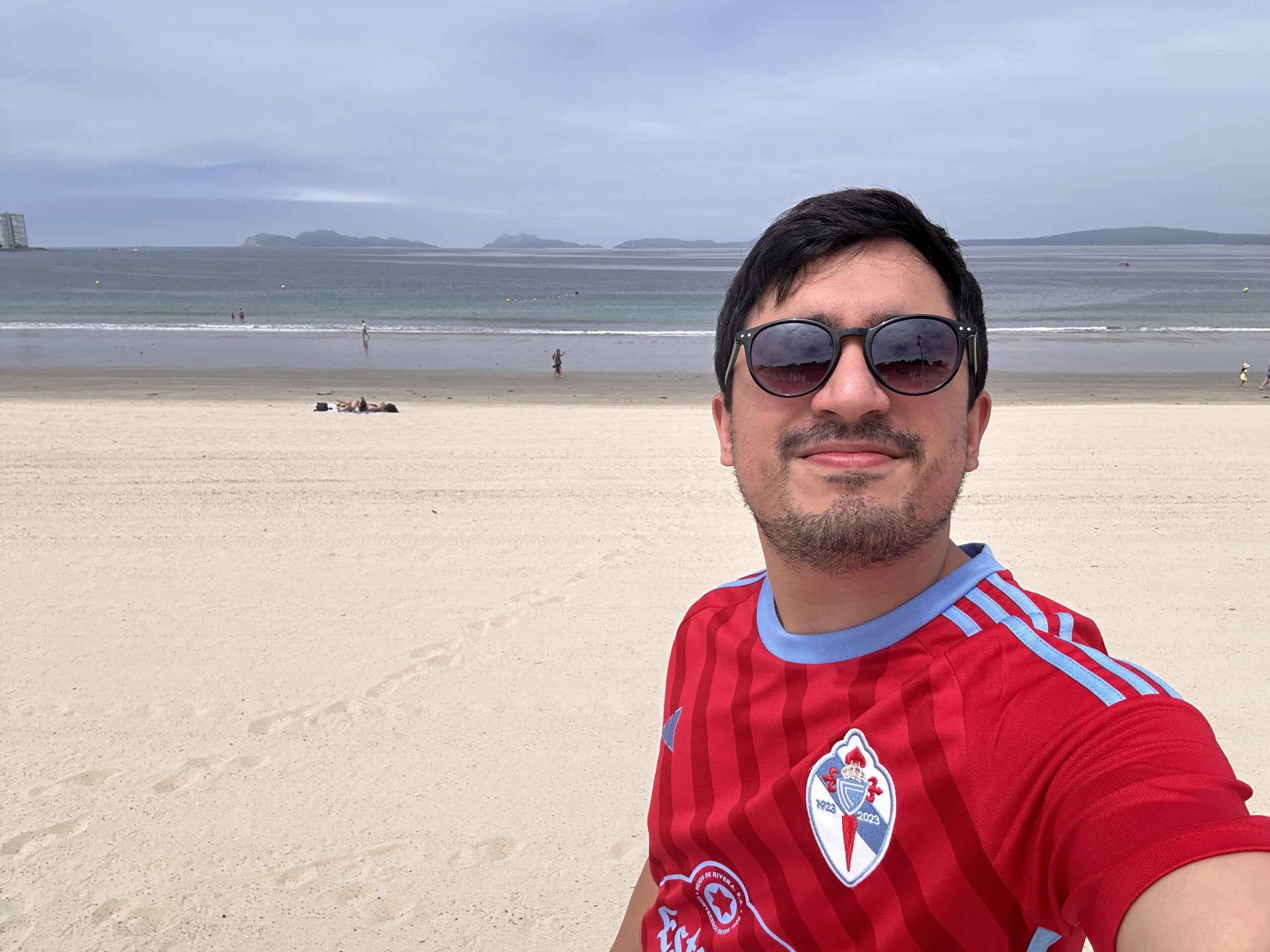 Visitar la Playa Samil en Vigo | Guía España