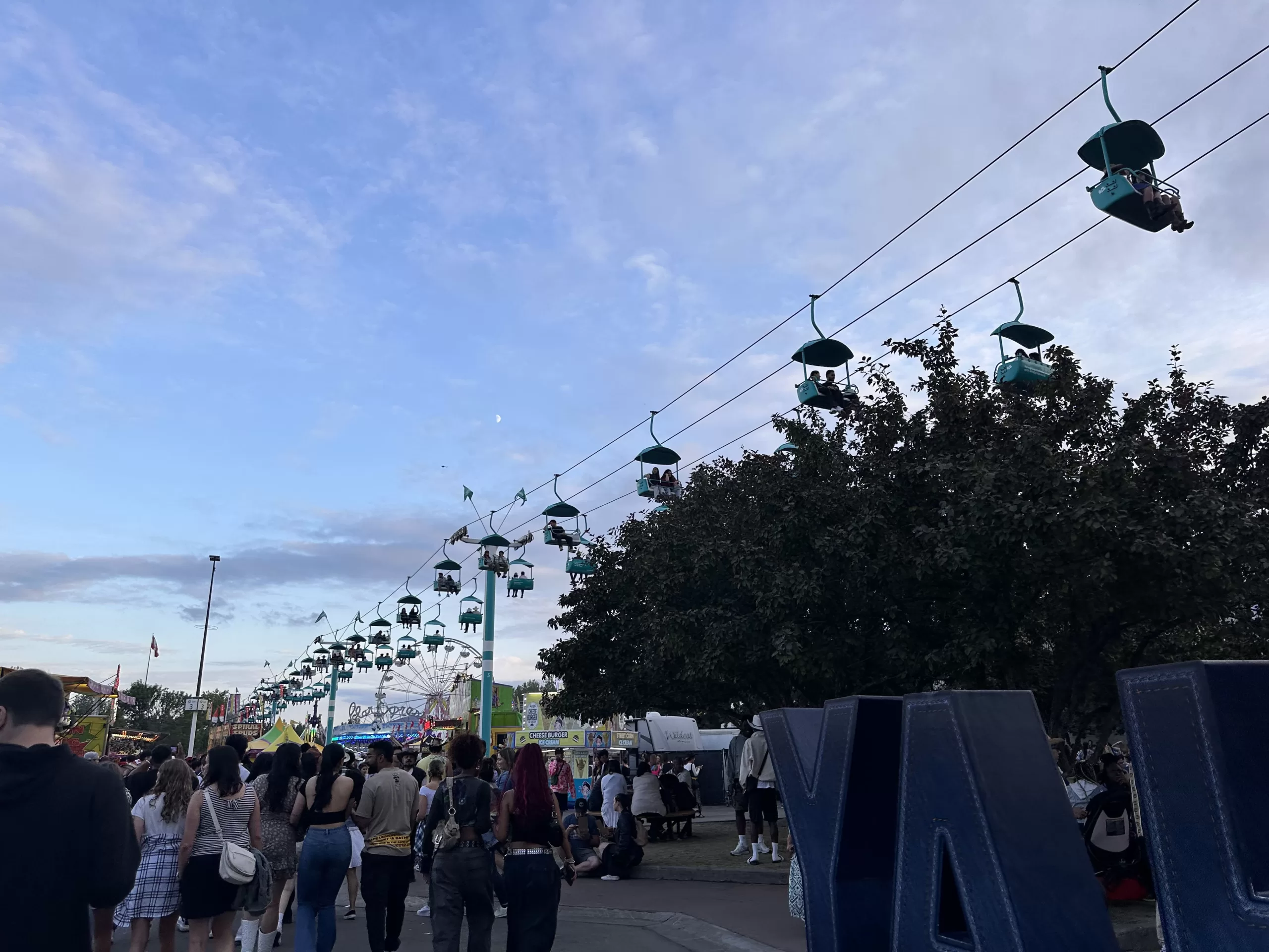 Un día en el Stampede: Diversión para toda la familia
