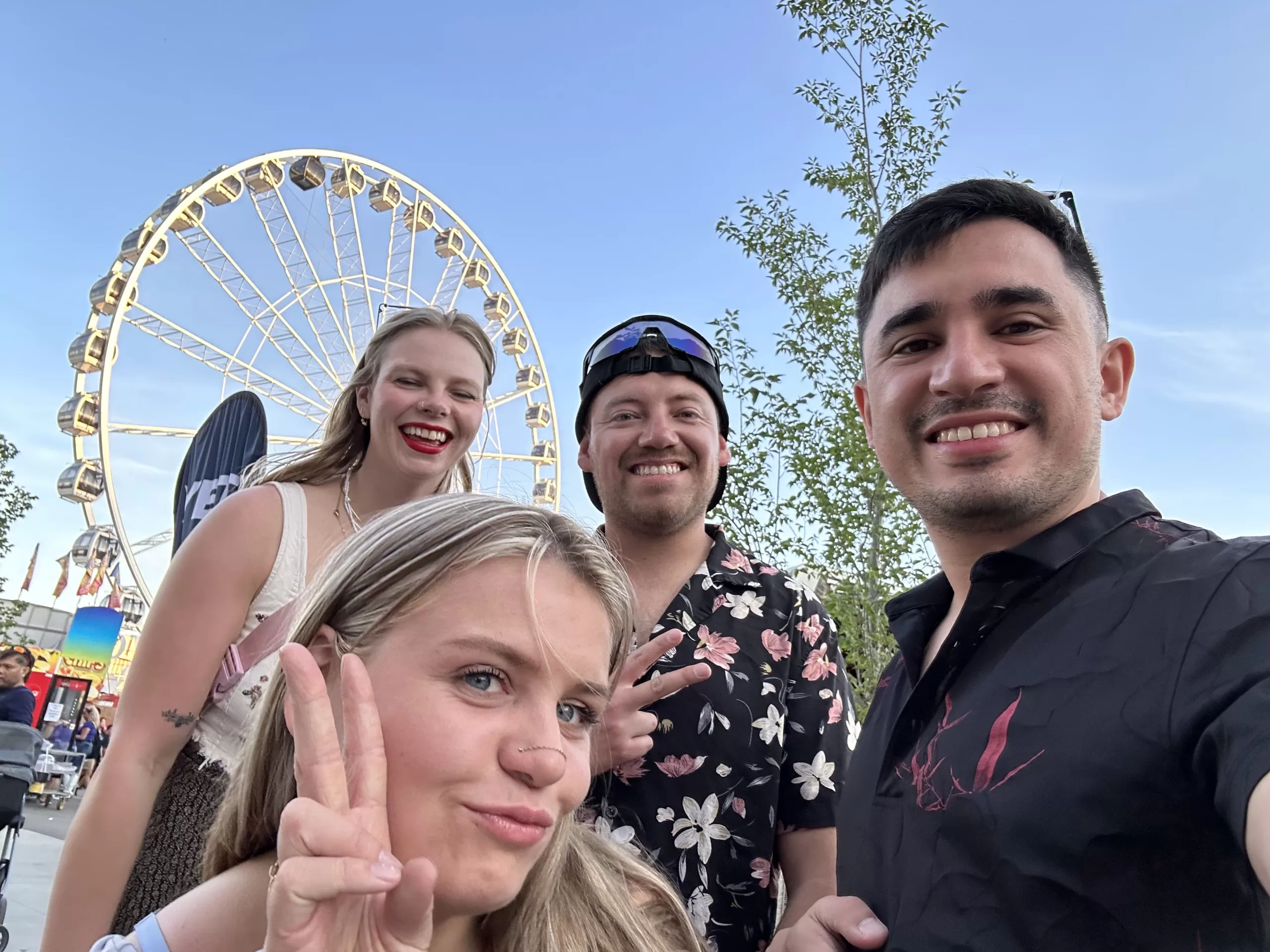 Experiencia increíble en la ciudad de Calgary para el Stampede