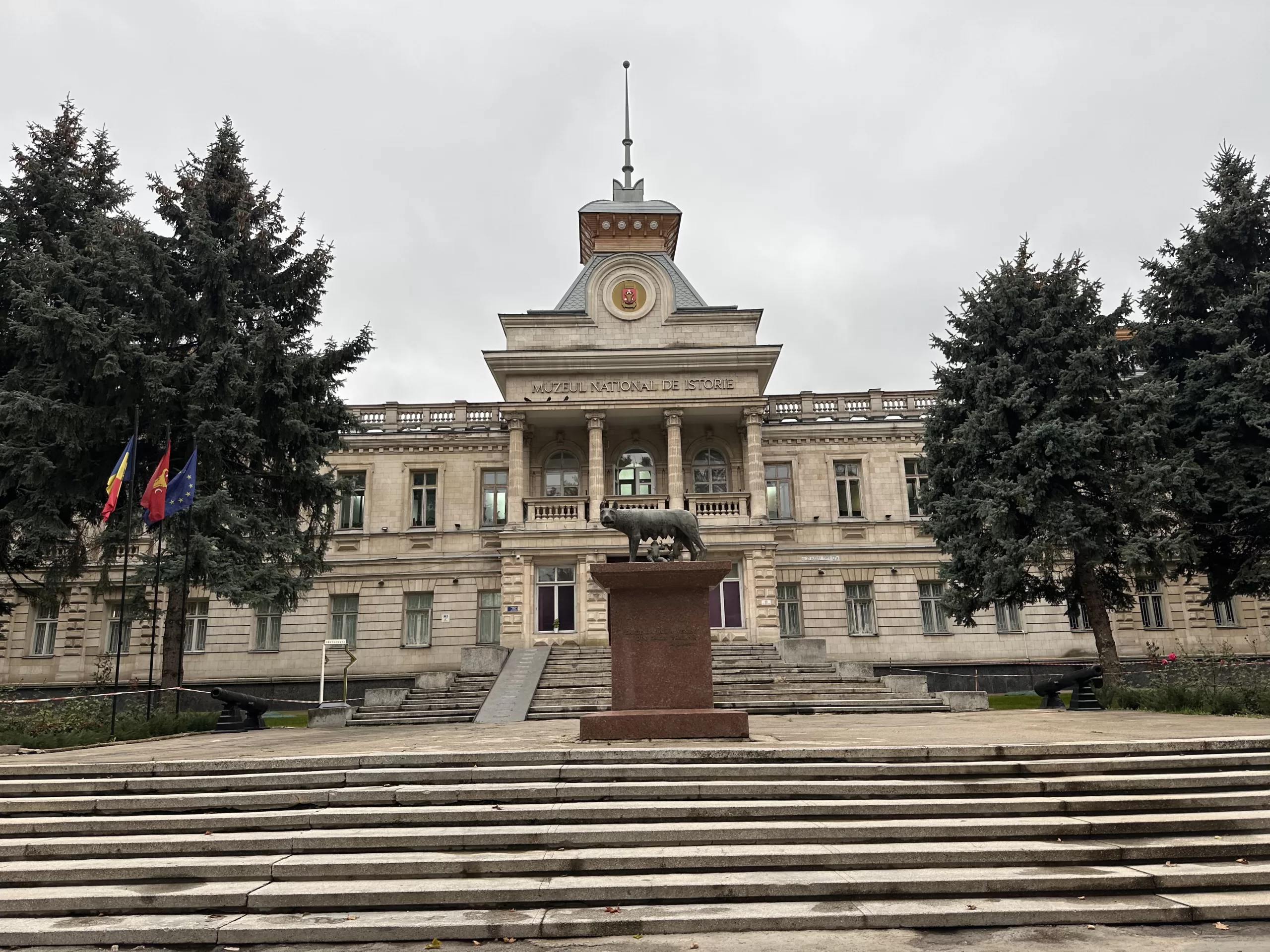 Museo Nacional de la Historia de Moldavia