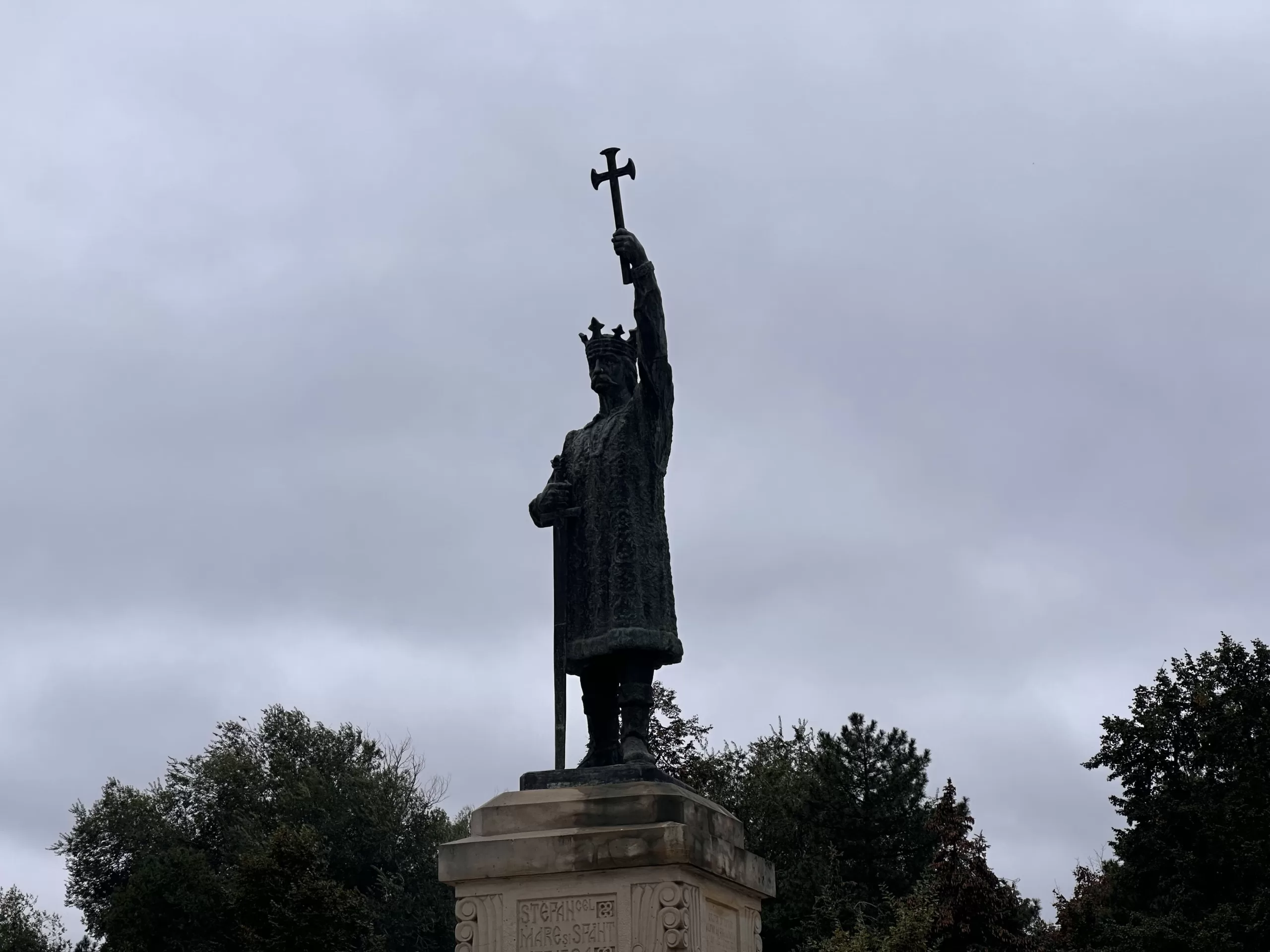Visitar el Monumento a Esteban El Grande