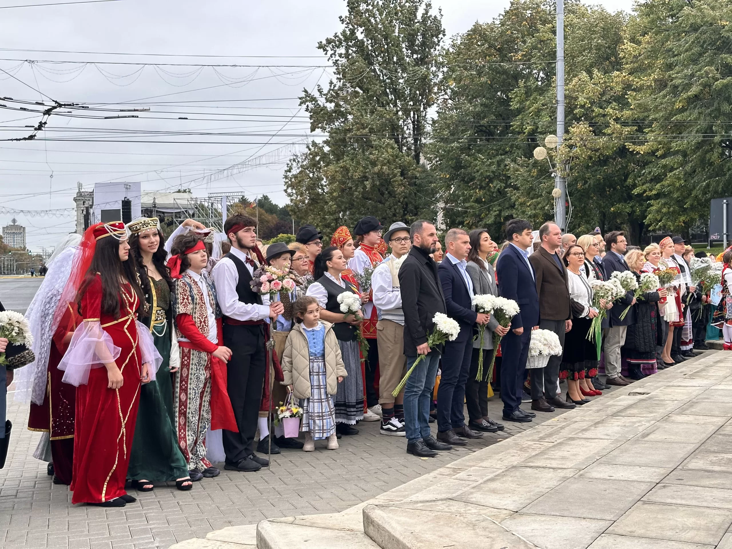 Ropa Tradicional de Moldavia