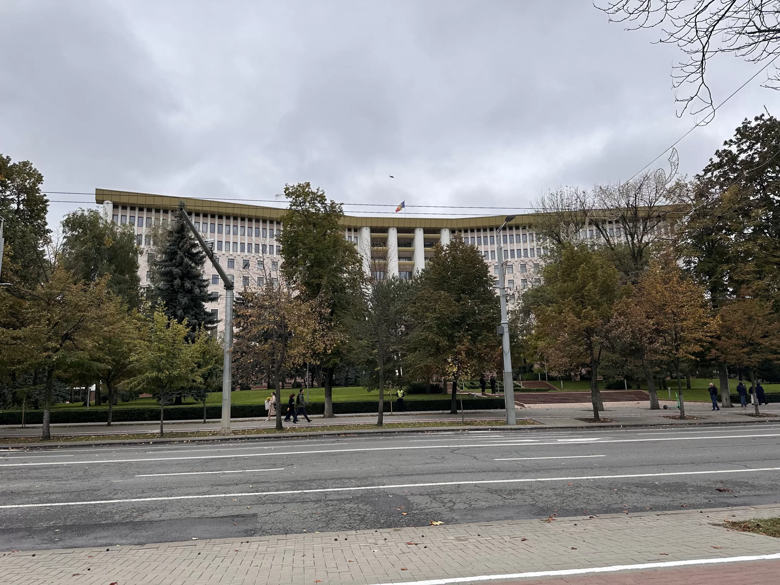 Parlamento de Moldavia