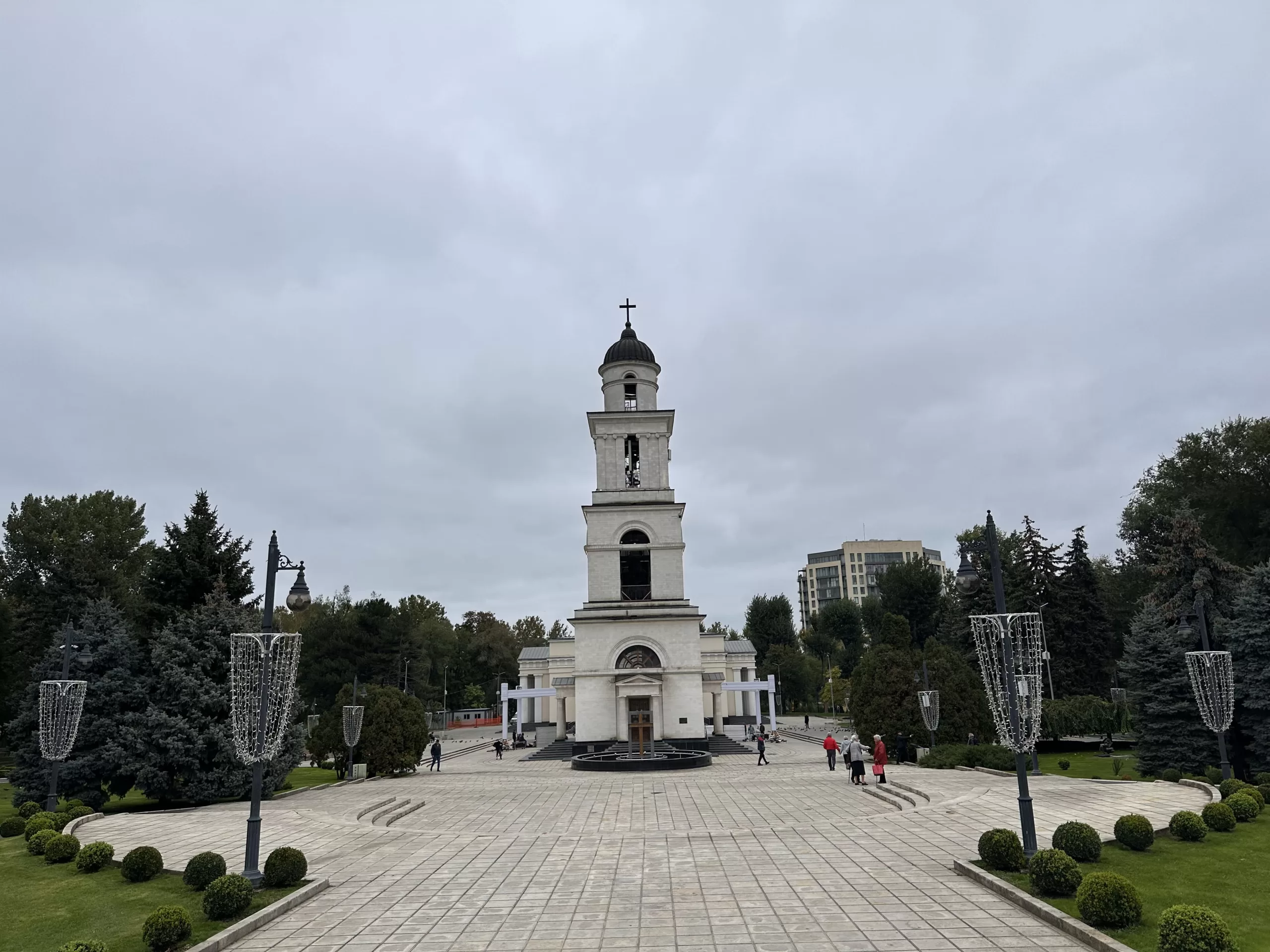 Catedral de Moldavia