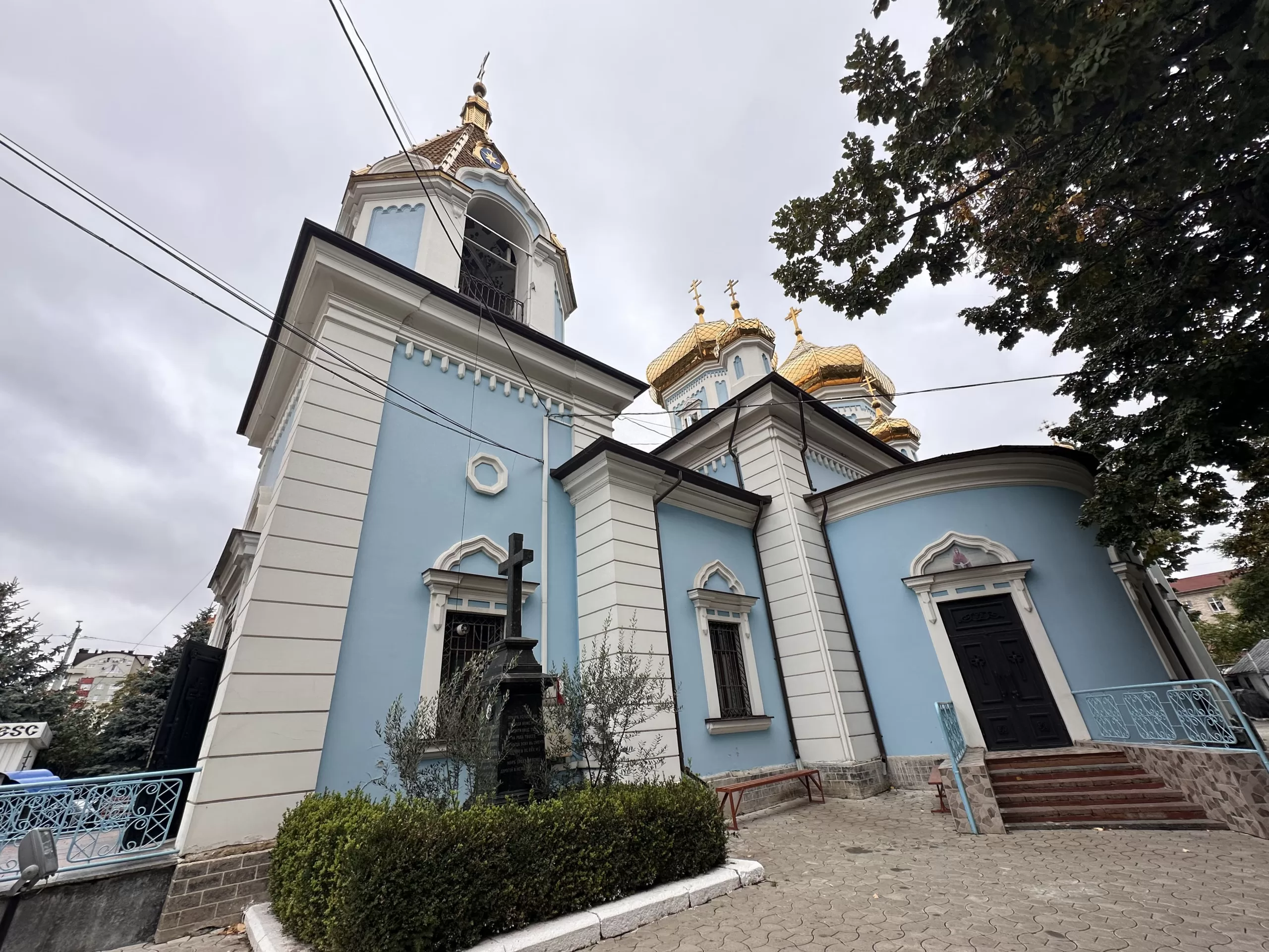 Monasterio Ciuflea