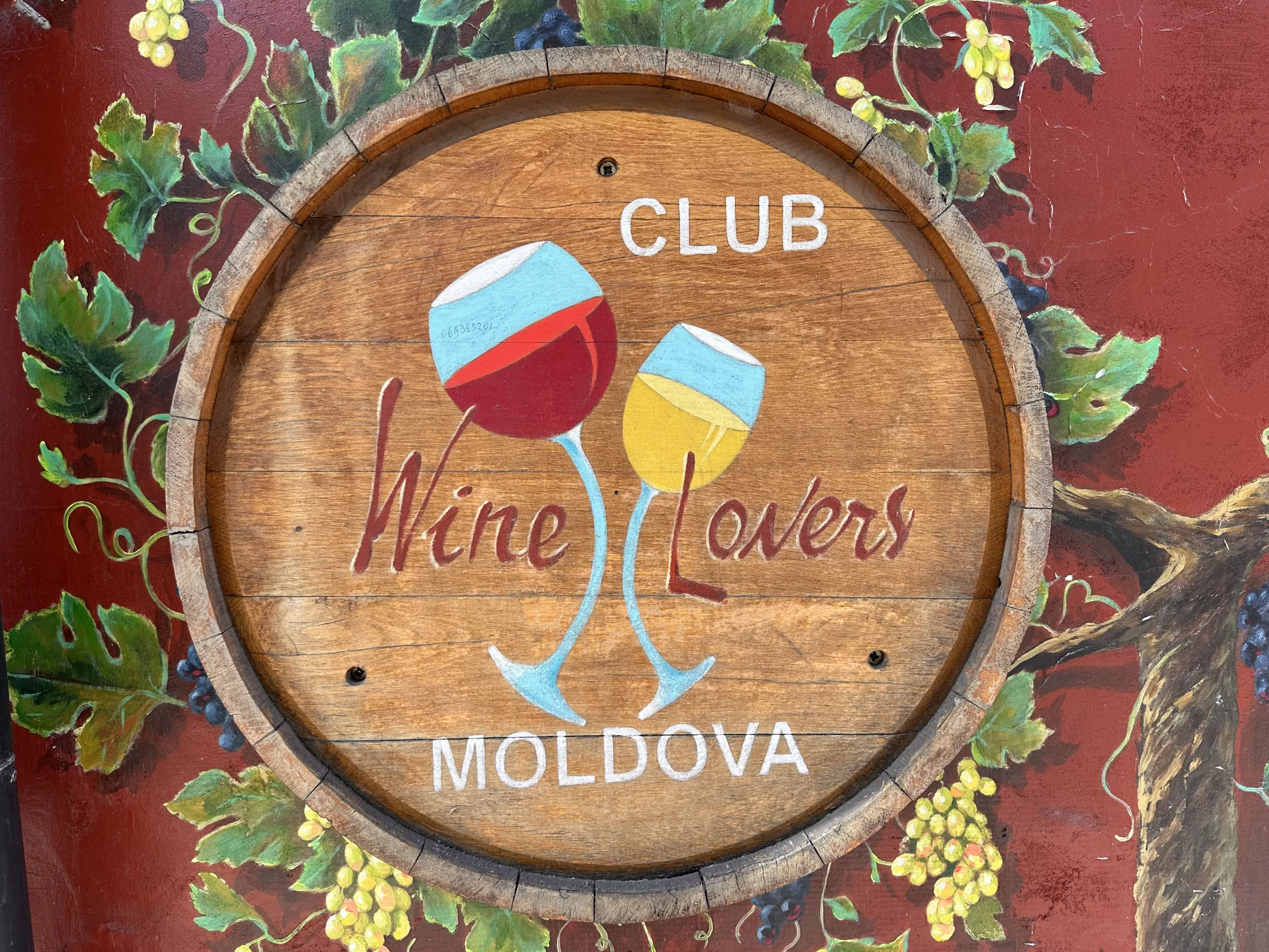 Probar el vino moldavo
