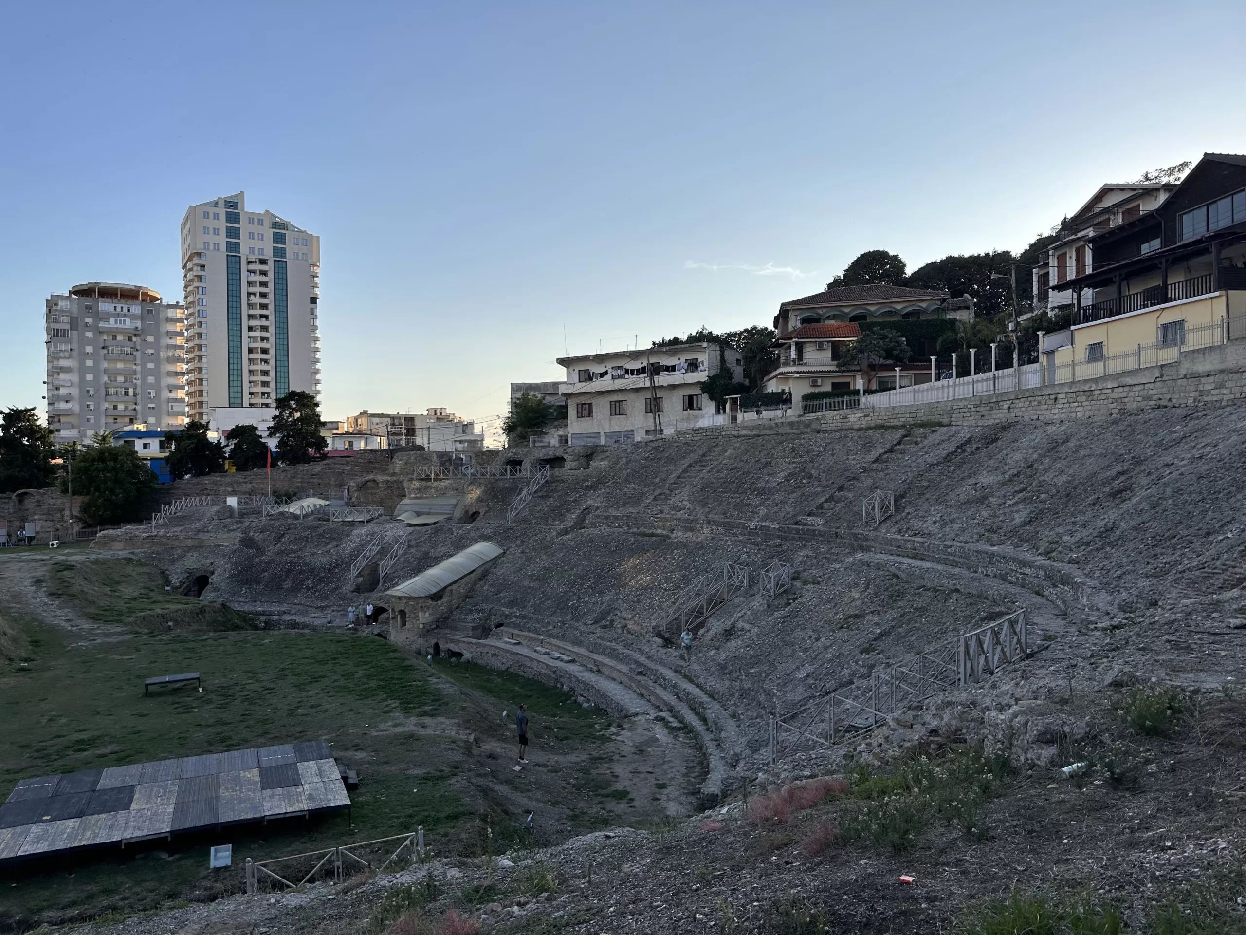 El Anfiteatro Romano: Un viaje al pasado