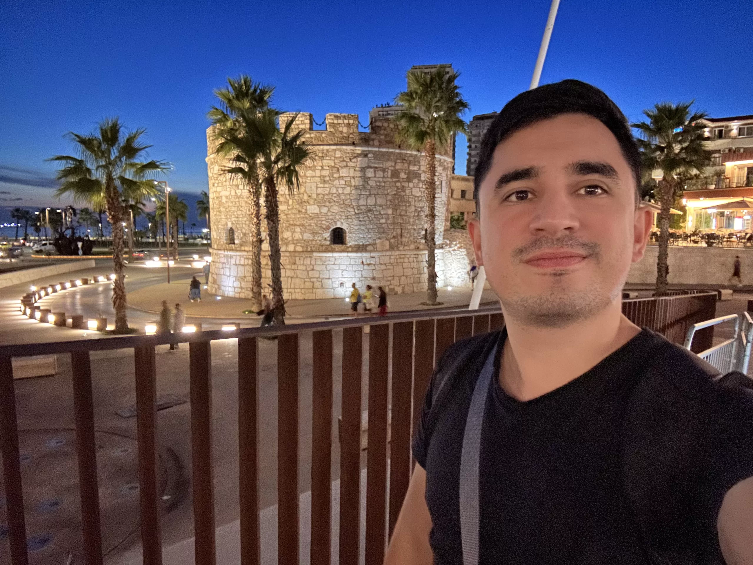 El Castillo de Durres: Guardian del puerto
