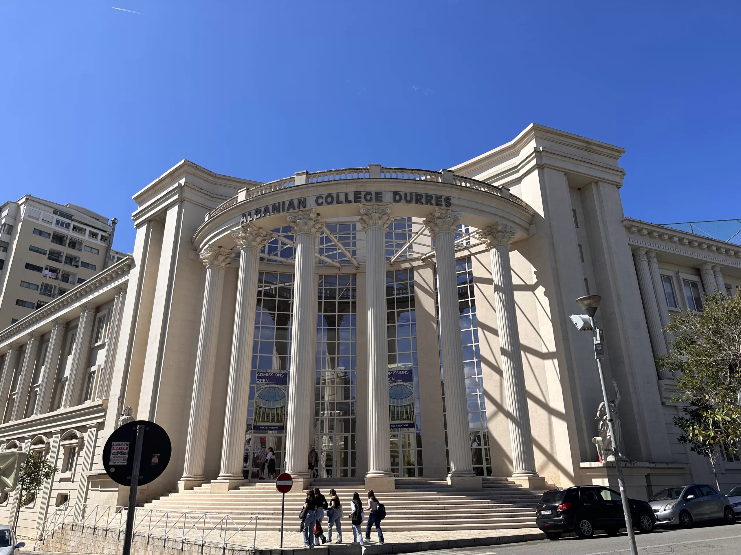 Albanian College Durrës