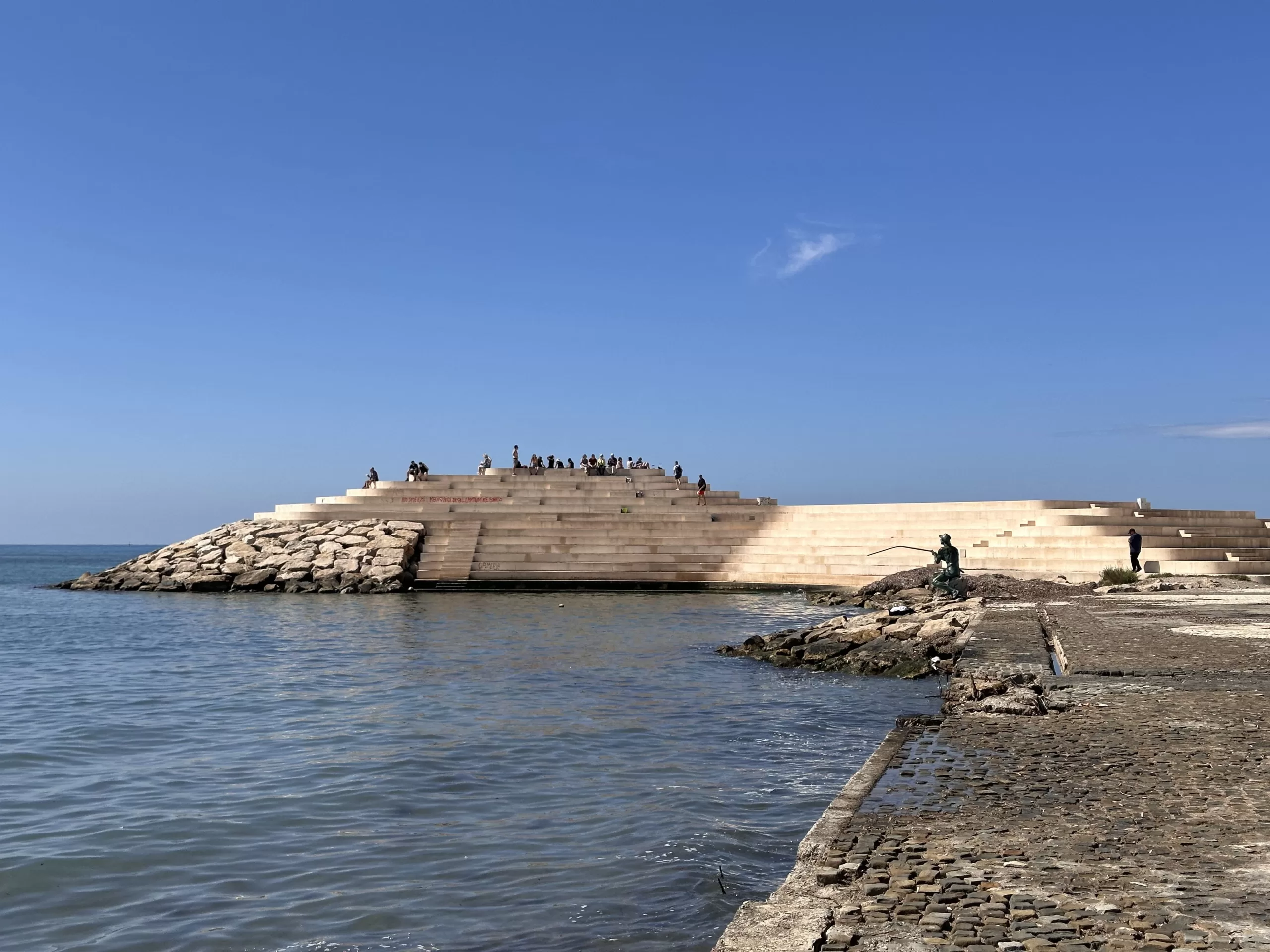Sfinksi en Durres