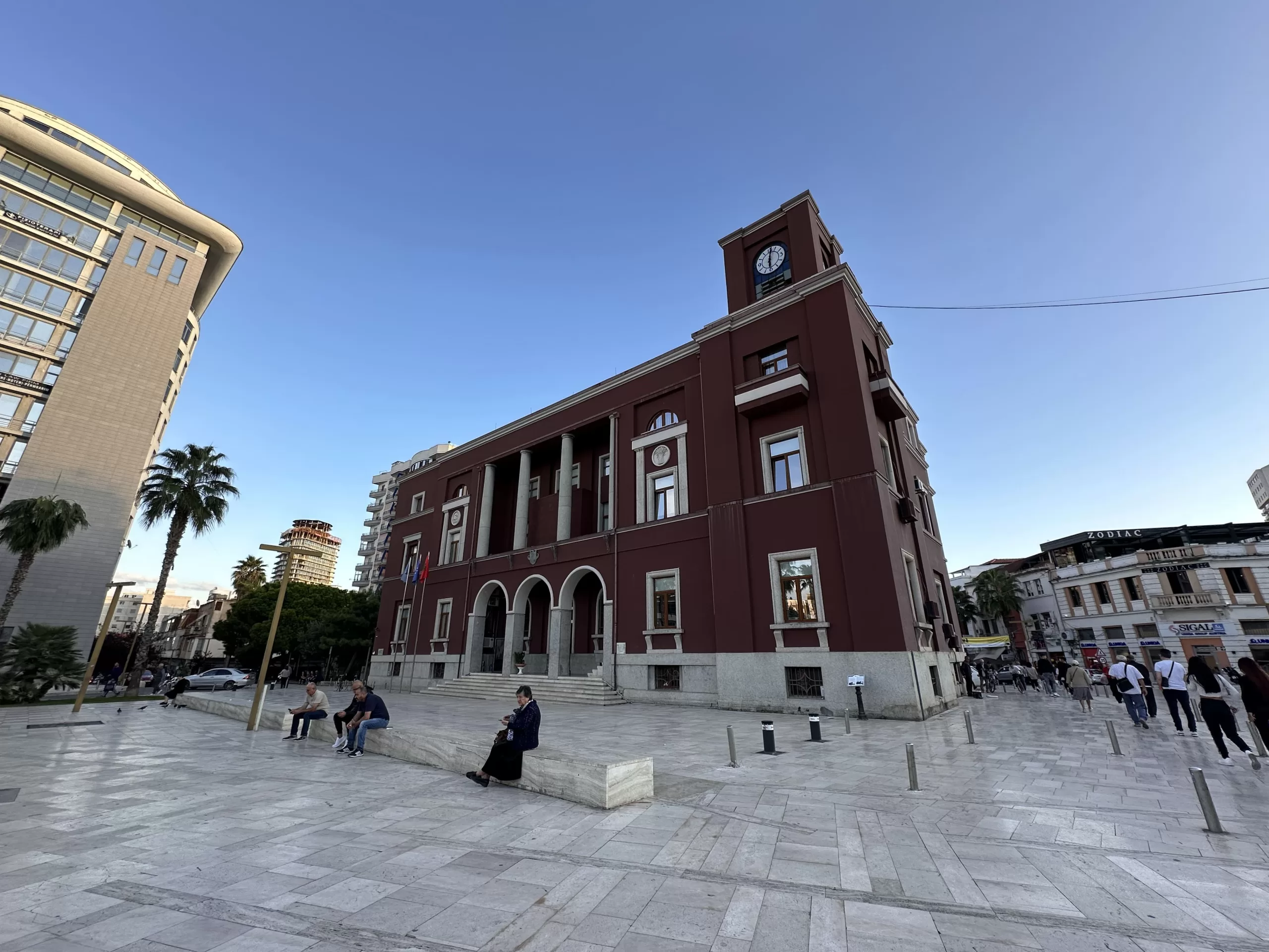 Ayuntamiento de Durres