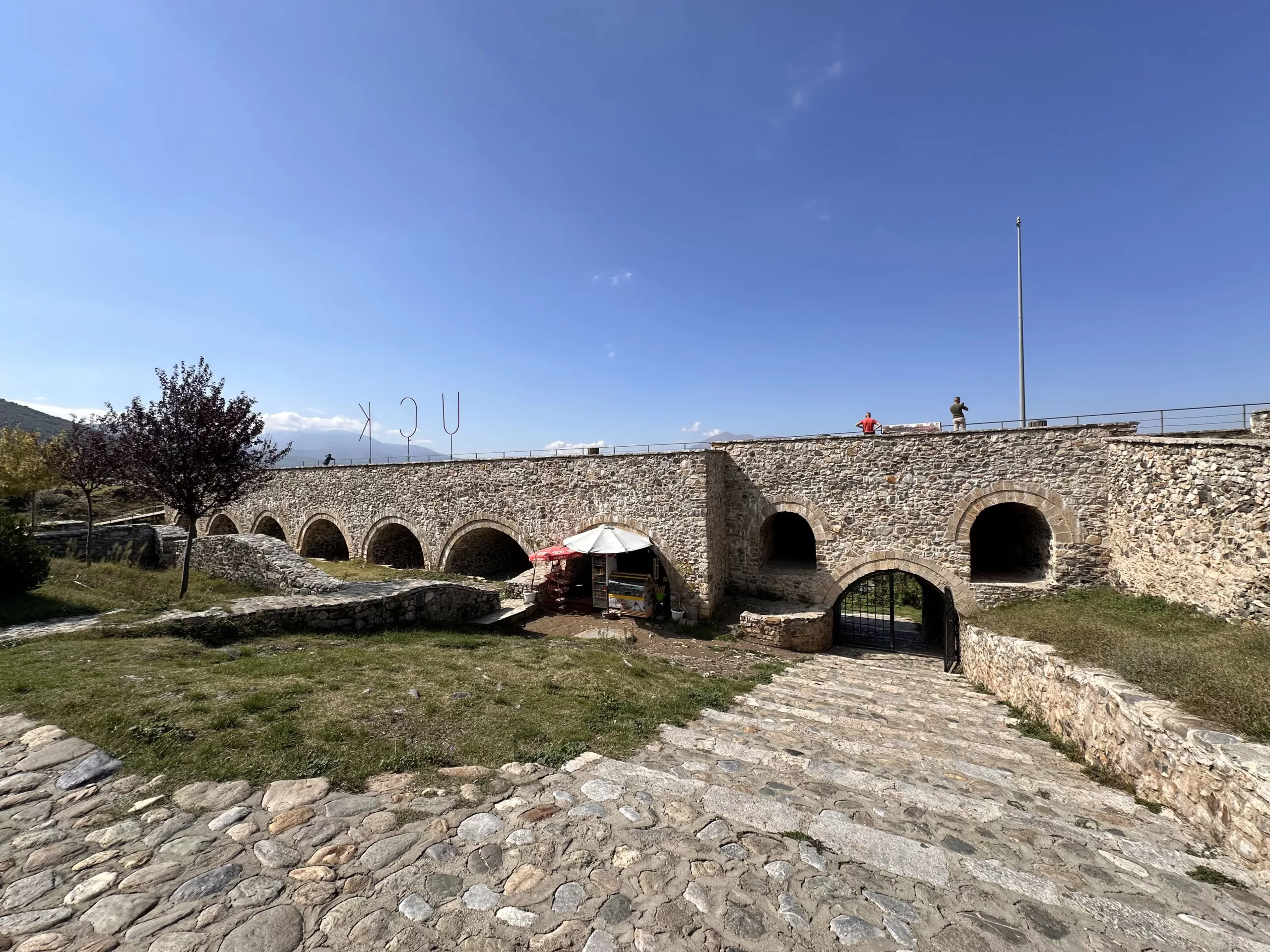 La Fortaleza de Prizren (Kalaja e Prizrenit)