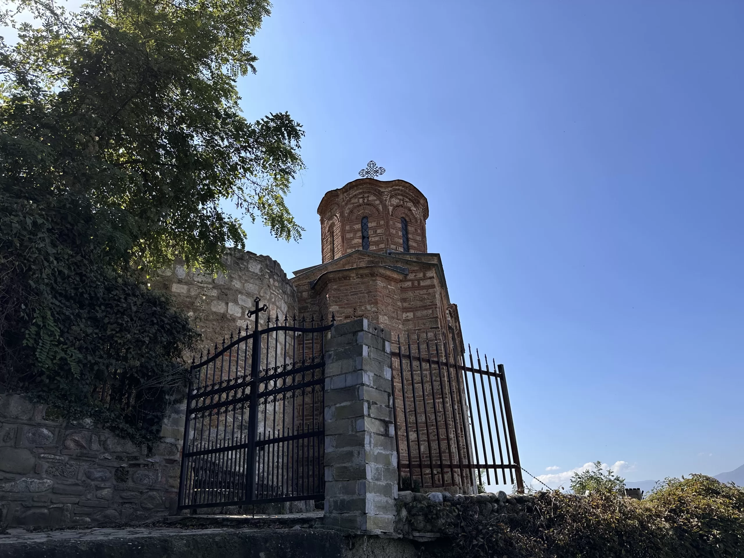 Iglesia Ortodoxa Sveti Spas en Prizren