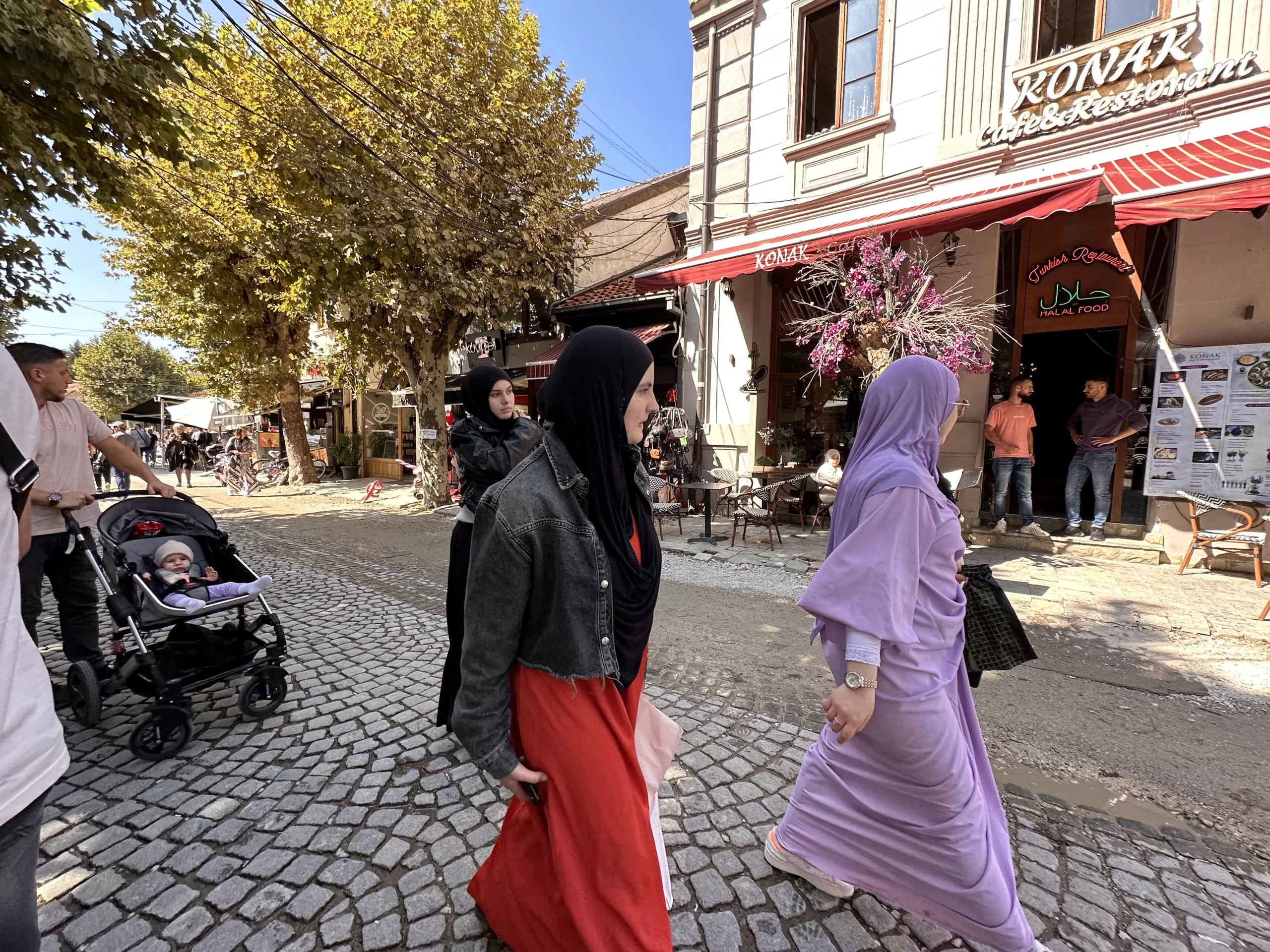 Calles de Prizren