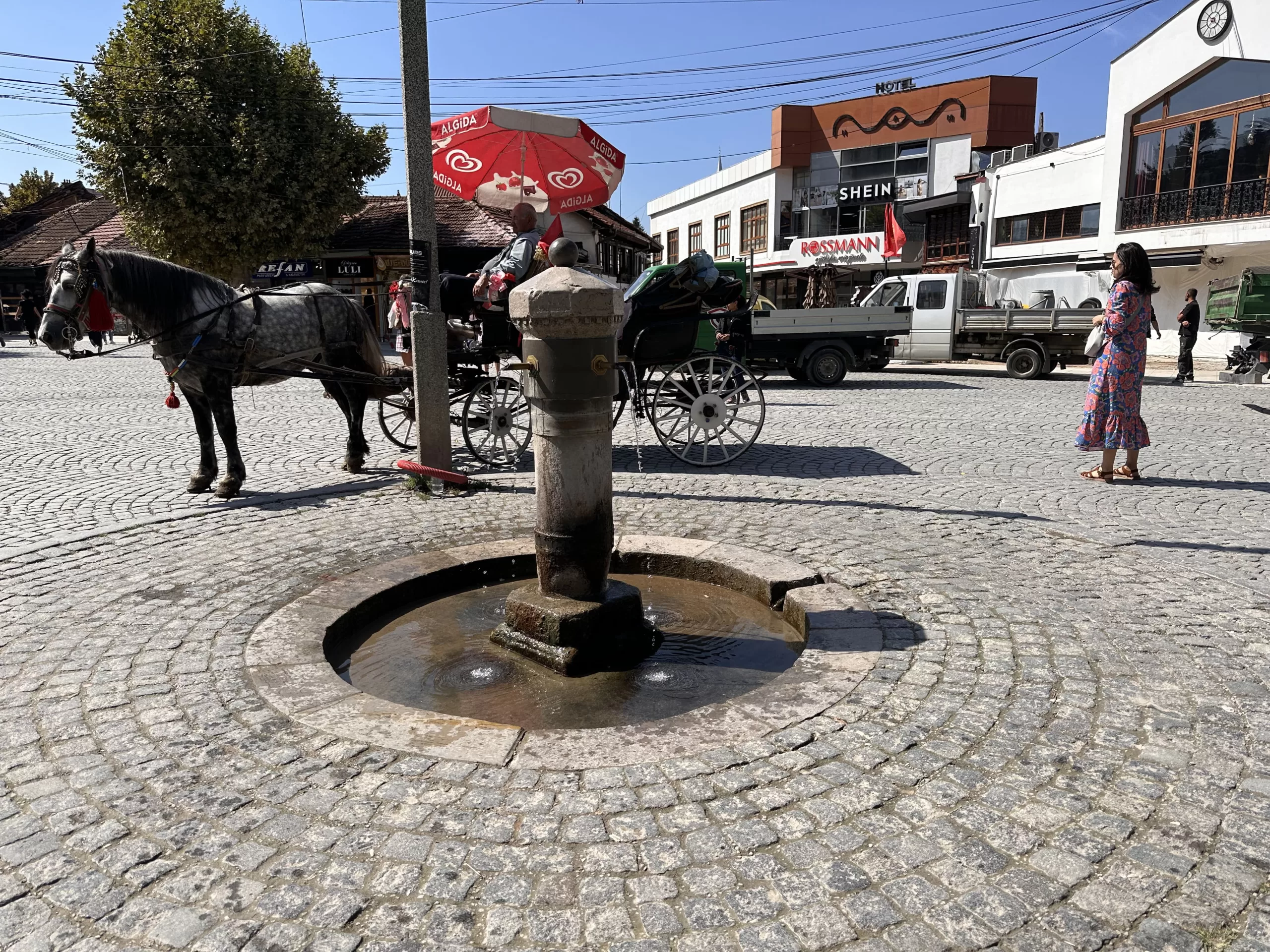 Plaza Central de Prizren