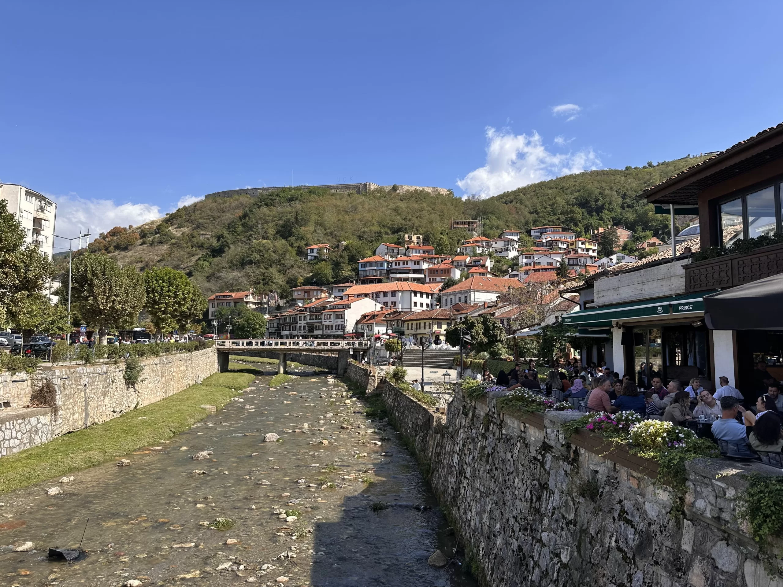Casco Antiguo de Prizren