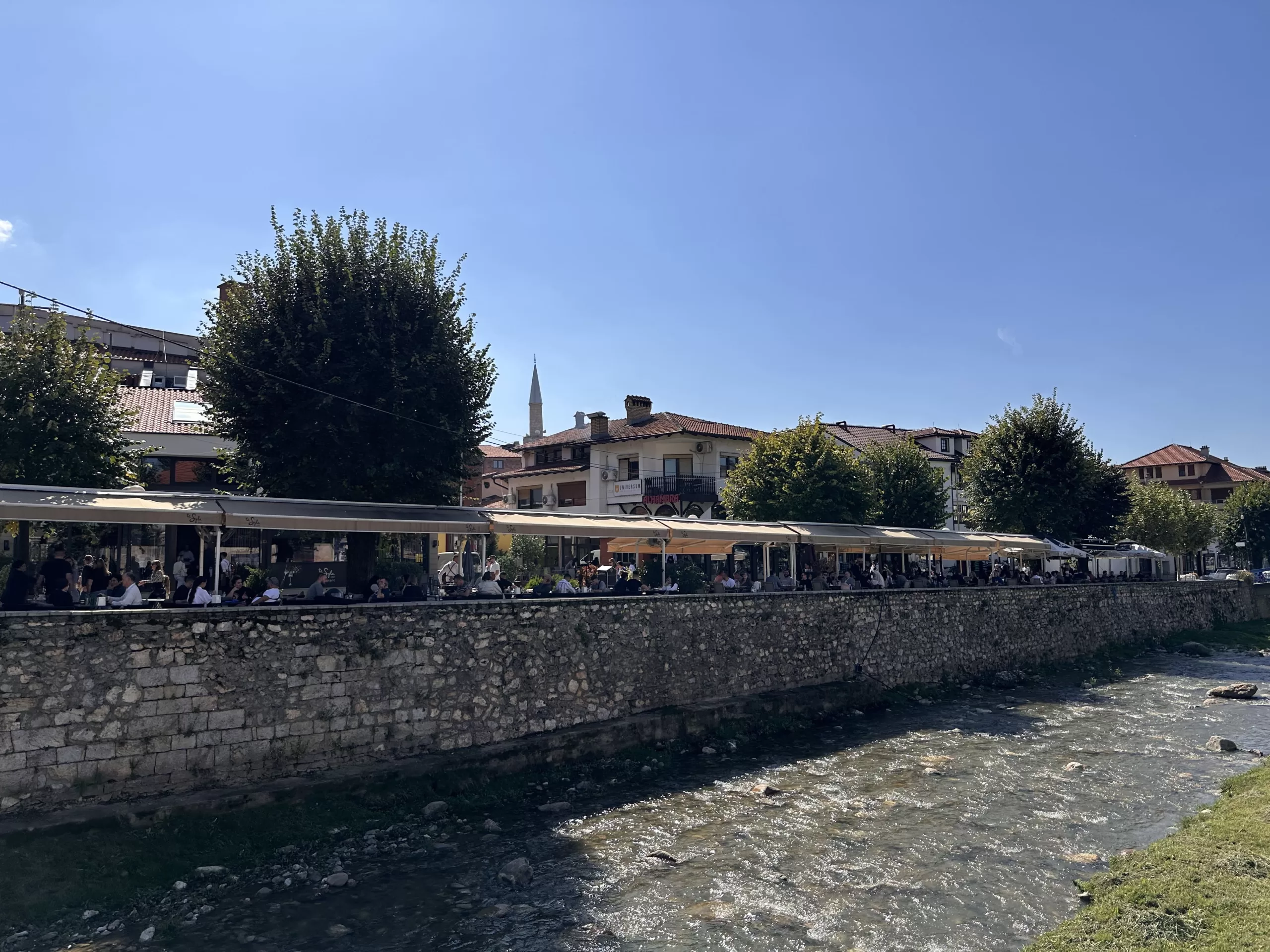 Visitar la ciudad de Prizren en Kosovo