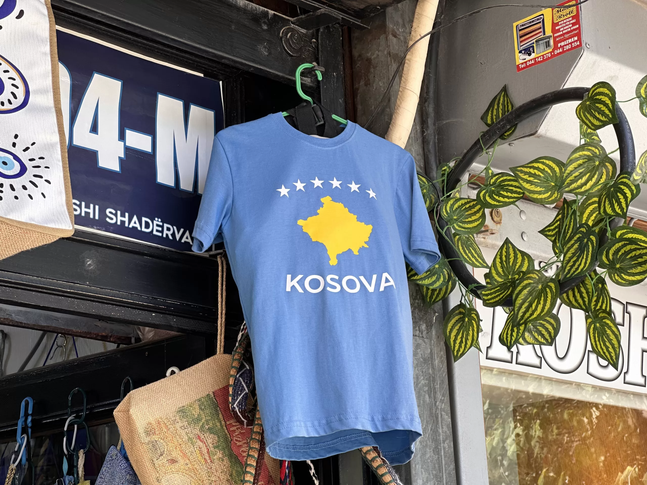 Visitar Kosovo