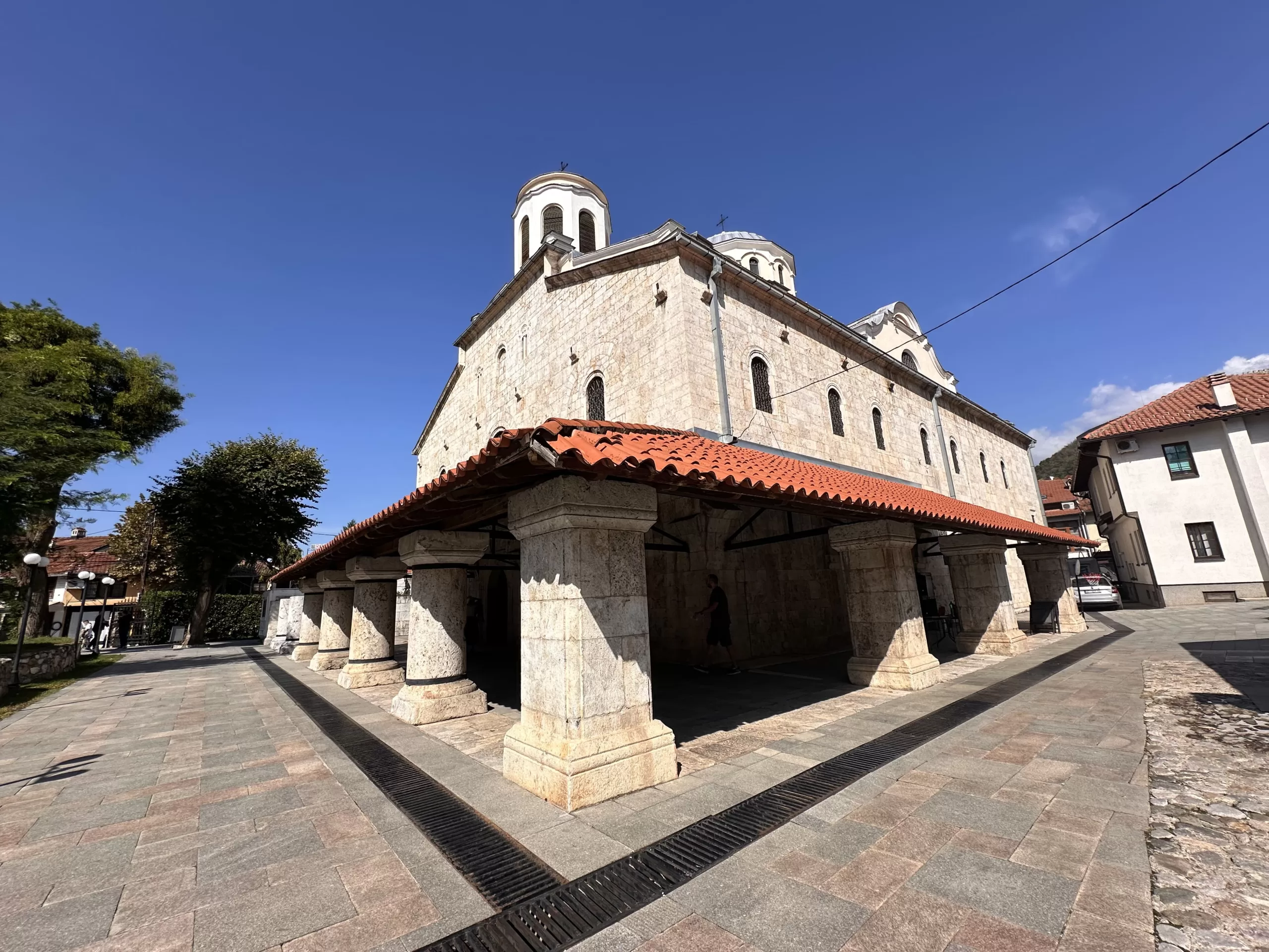 Catedral de San Jorge en Prizren