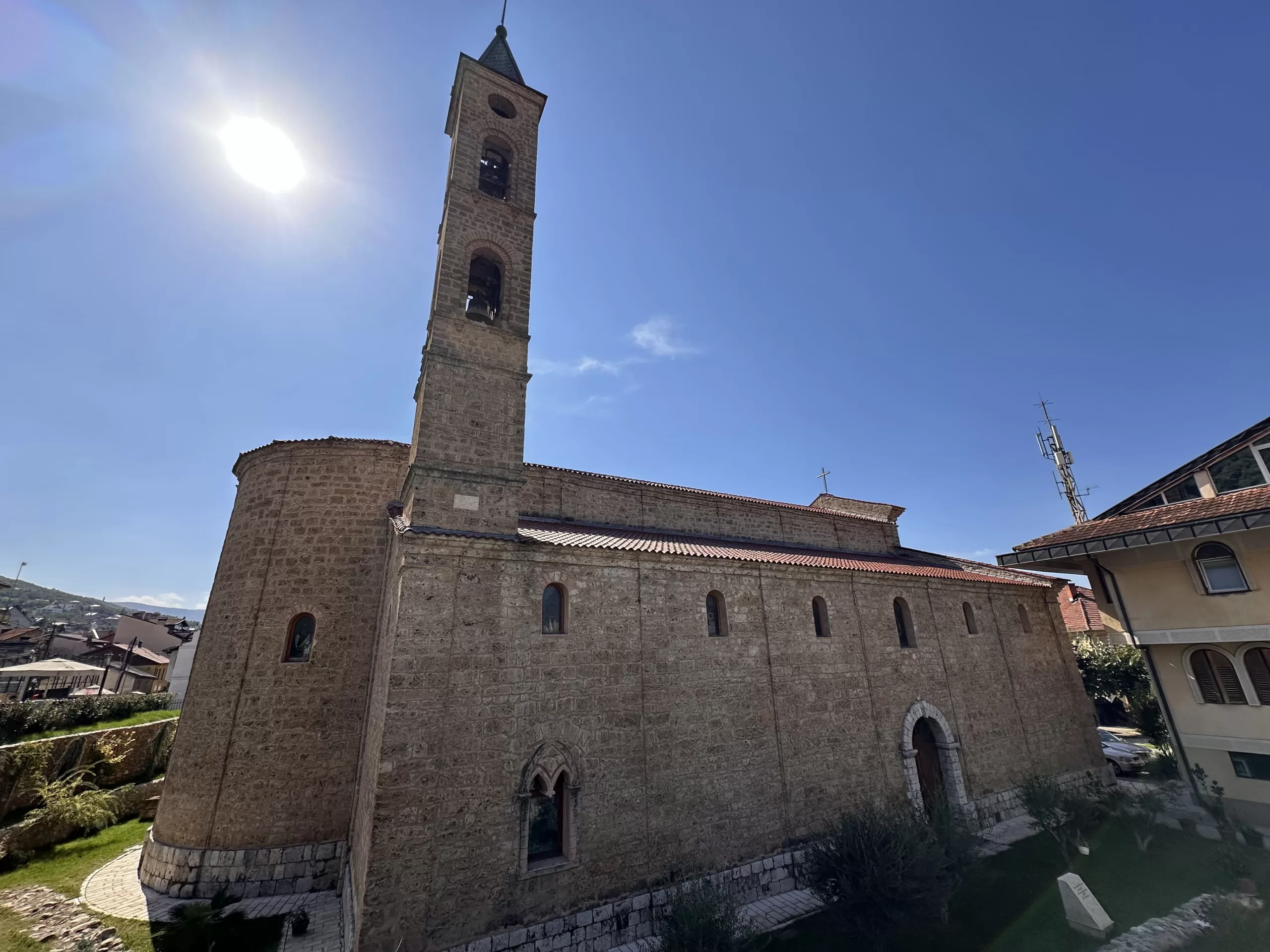 Catedral de Nuestra Señora de Ljeviš
