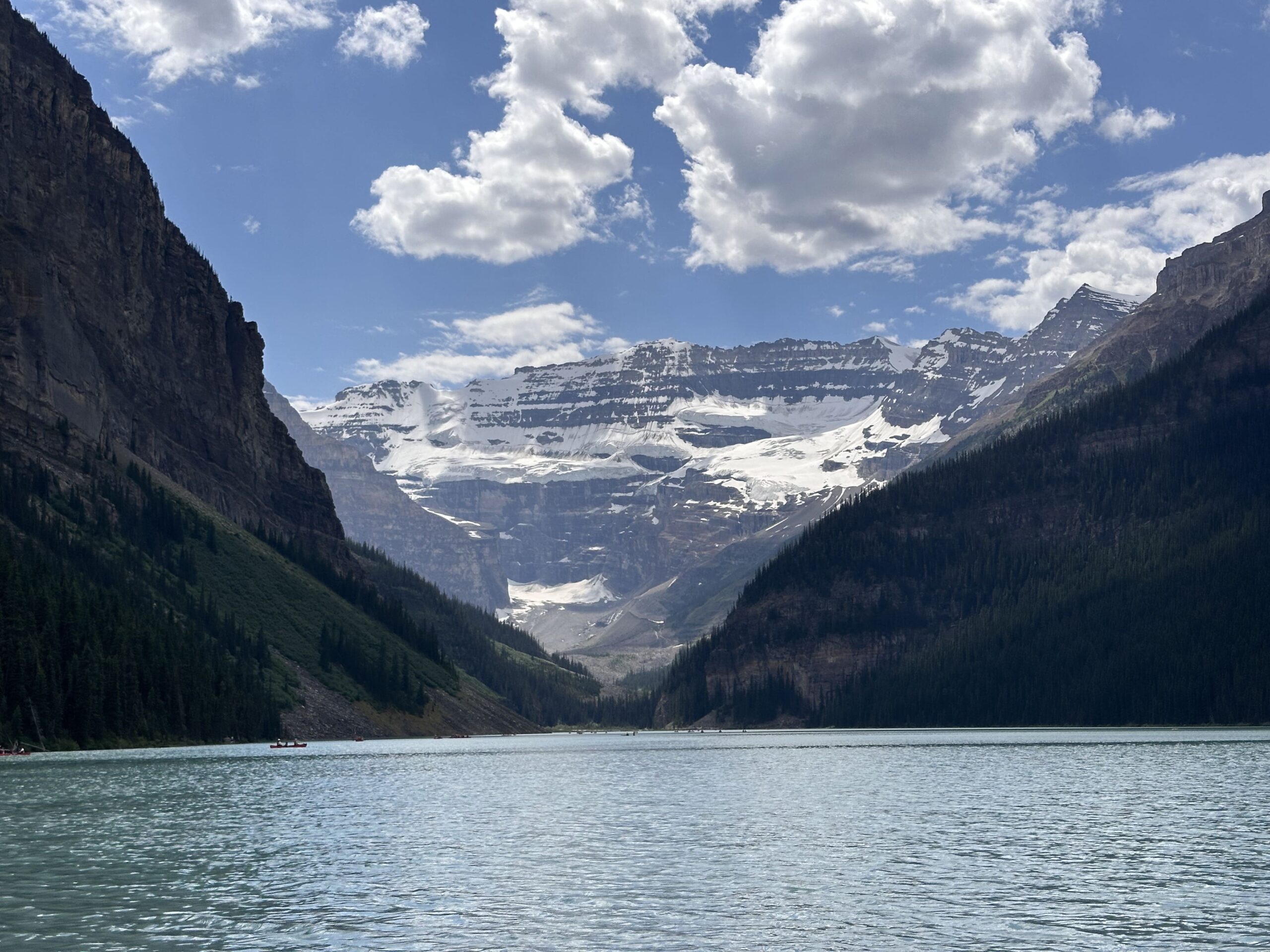 Qué ver en el Lago Louise en Alberta | Canadá