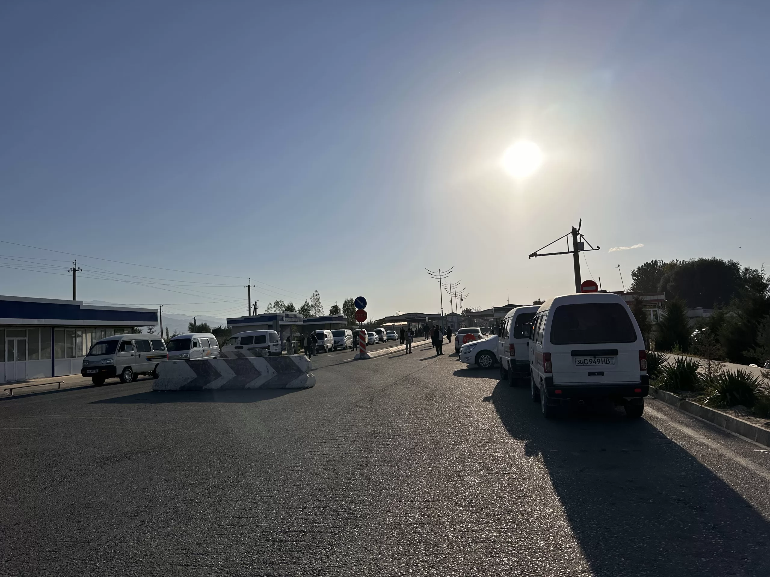 ¿Por qué es importante planificar el cruce?