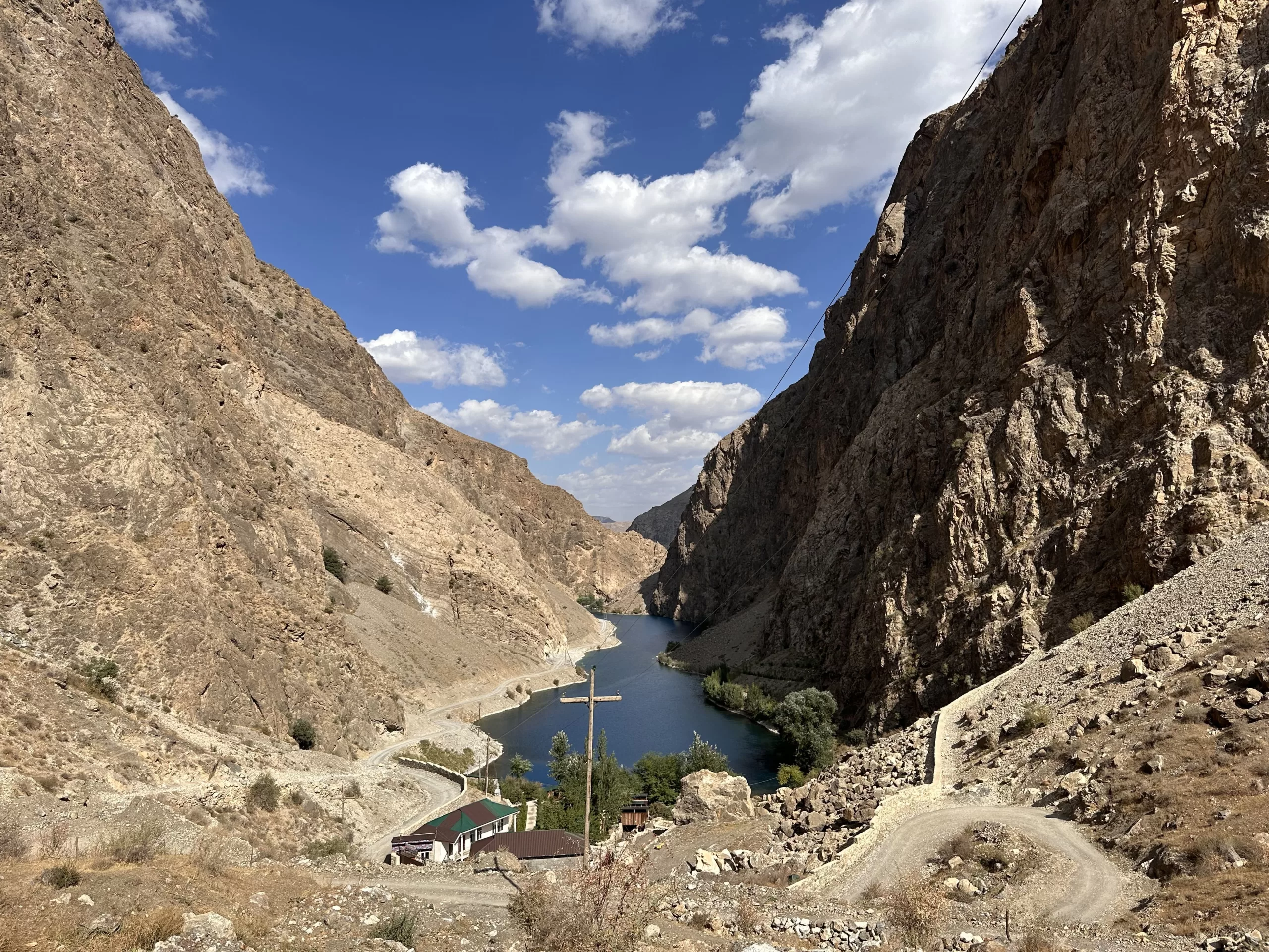 ¿Qué son los 7 Lagos de Tayikistán?