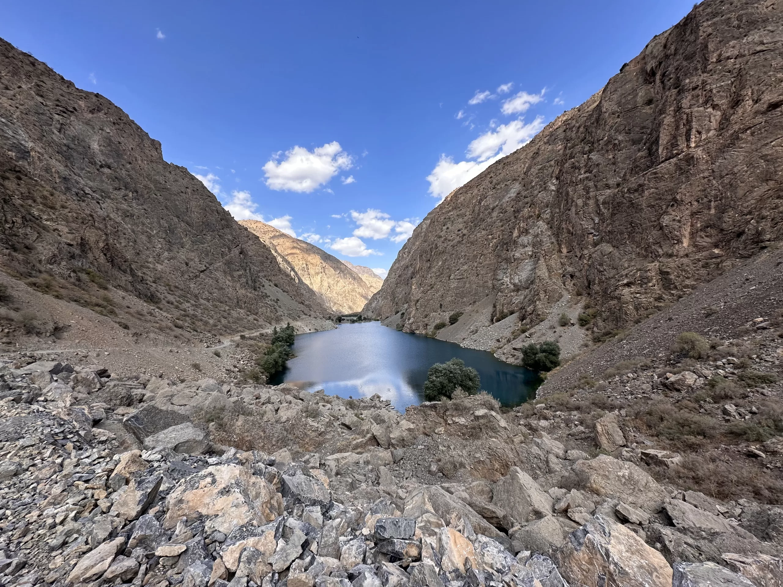 Lago Hushyor