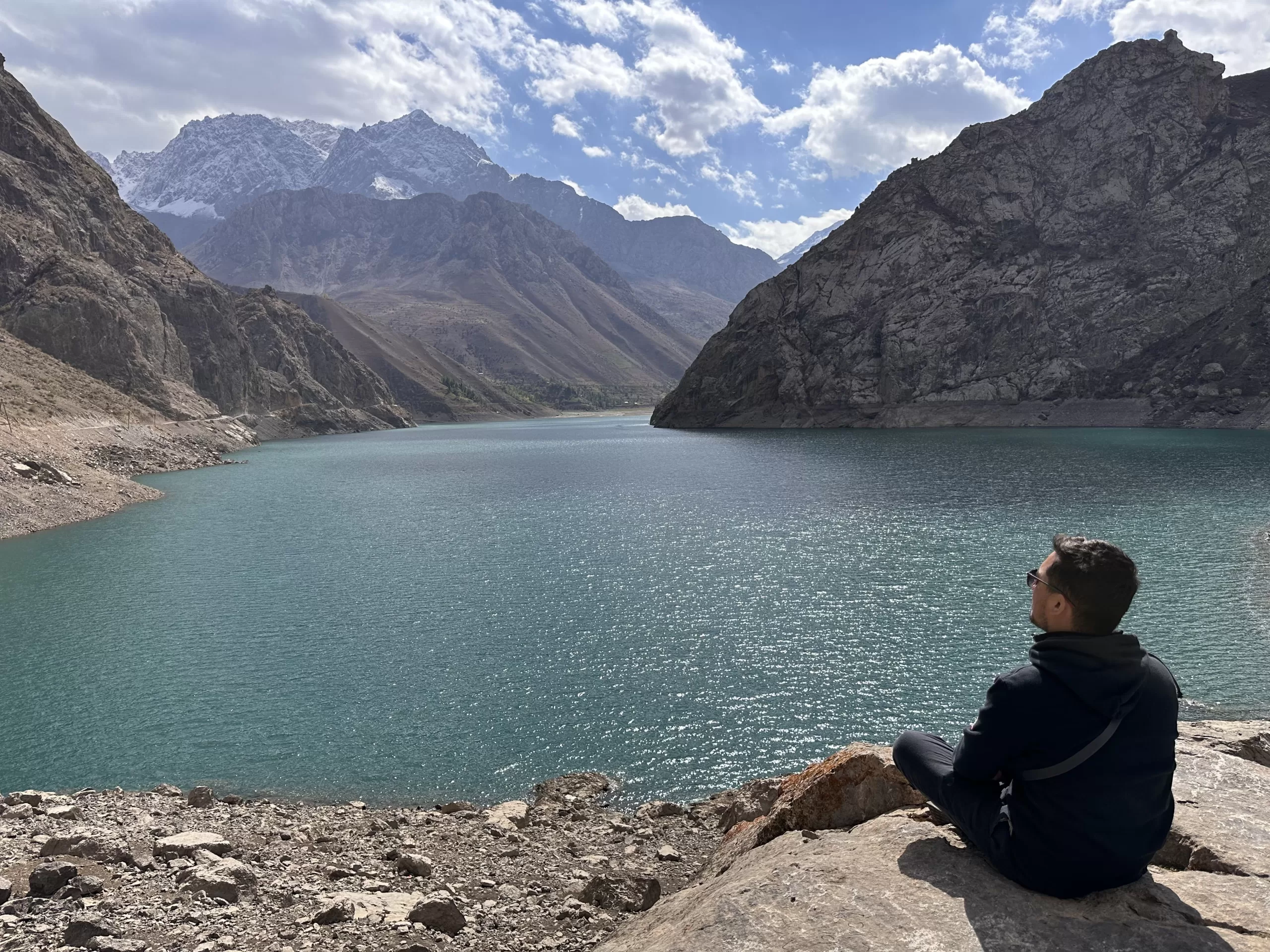 Visiting nature in Tajikistan - Places to Visit in Panjakent