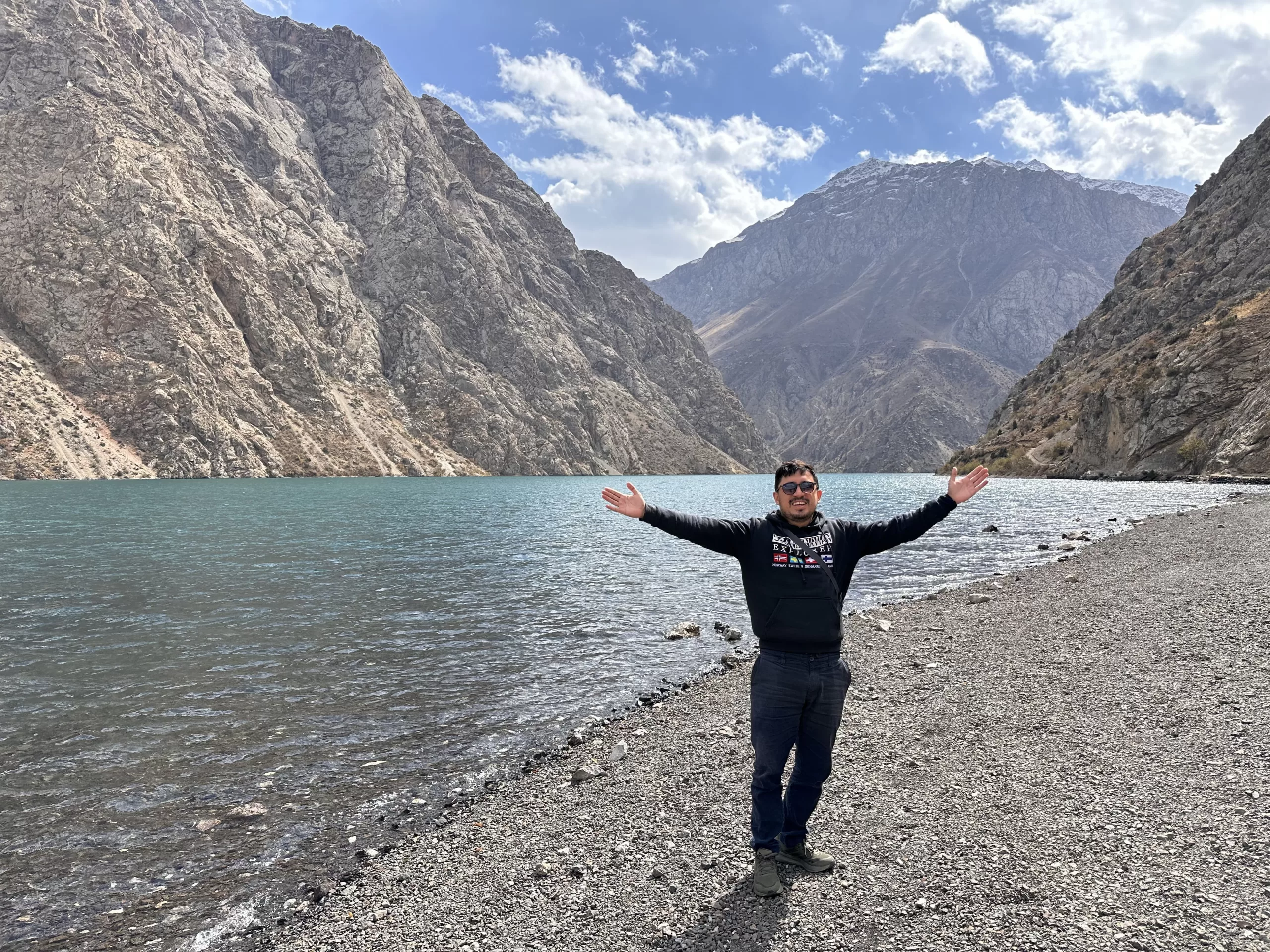 Lago Hazorchashma