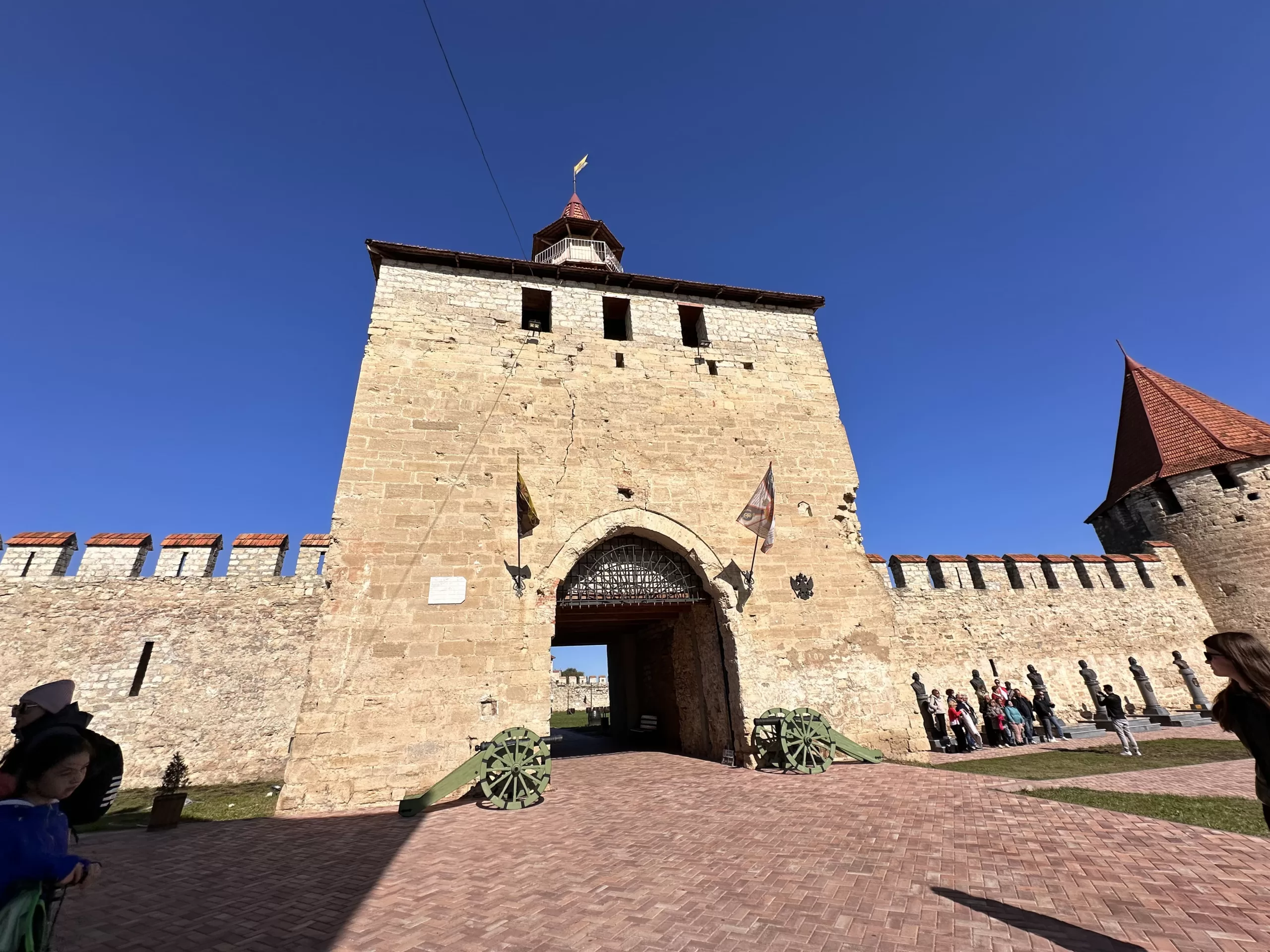 Qué ver en Bender, Transnistria: Descubre una Ciudad Llena de Historia