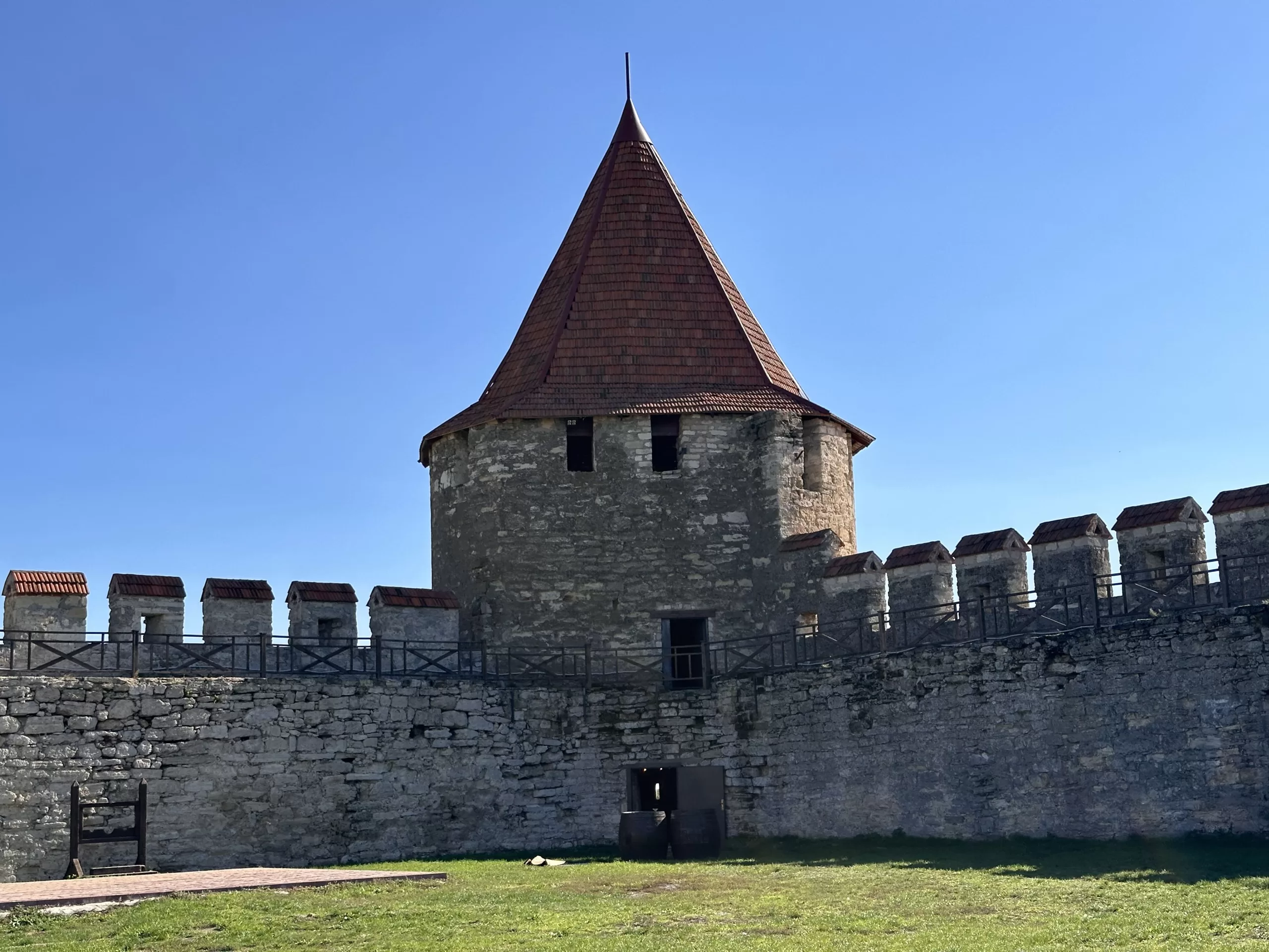 Qué hacer en la Fortaleza de Bender