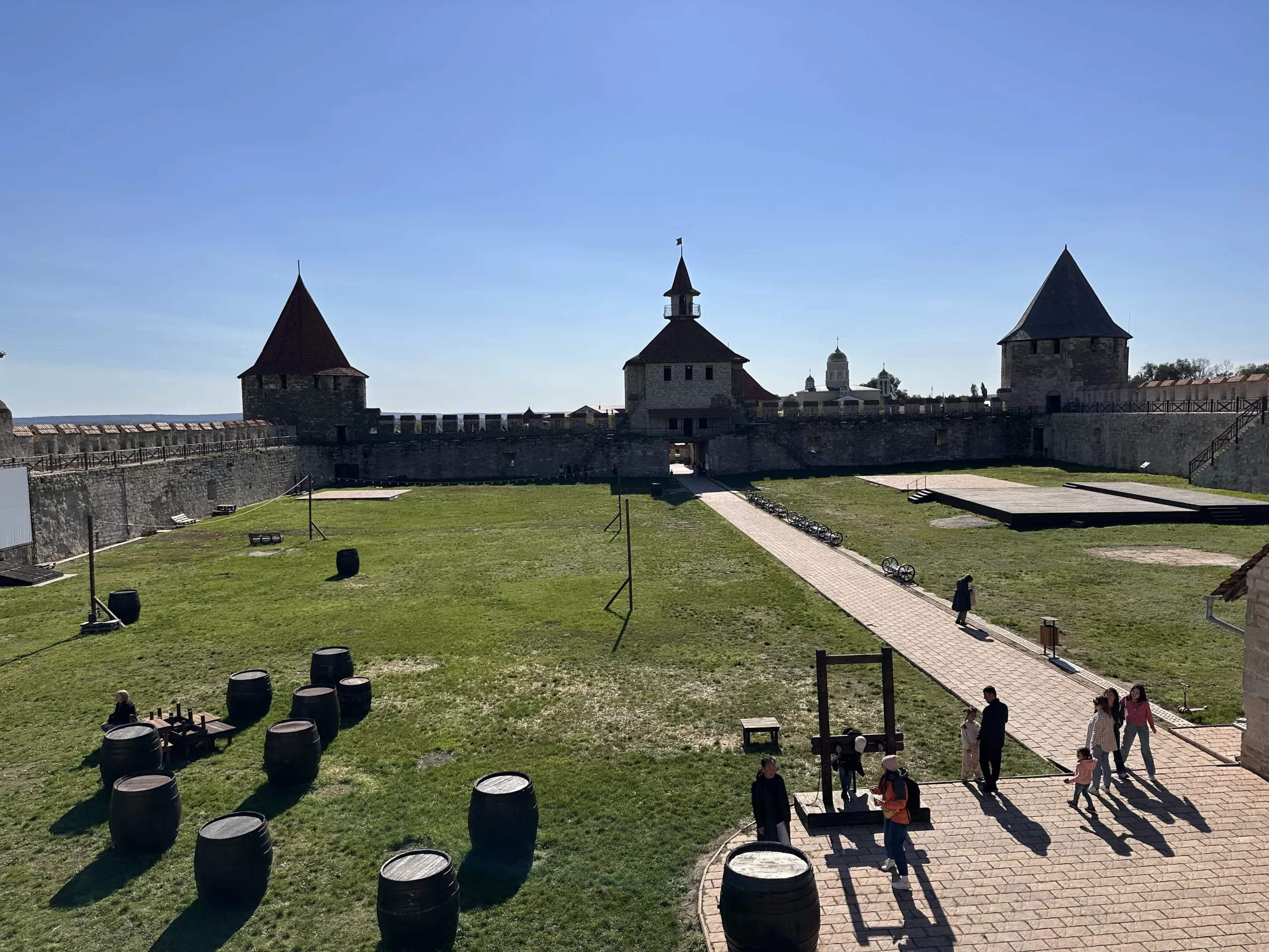 ¿Cuál es la Fortaleza de Bender?