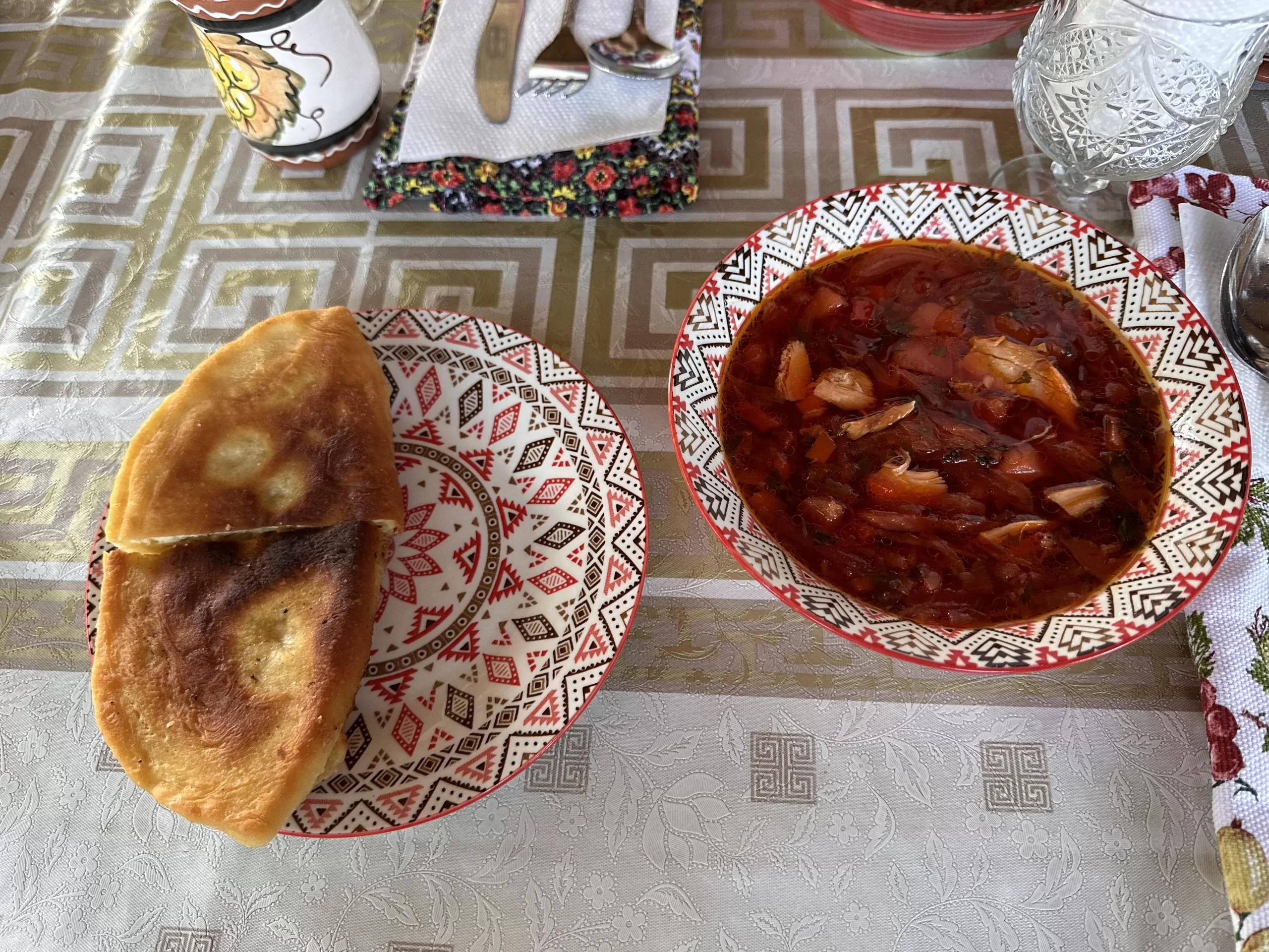 Comida en Bender