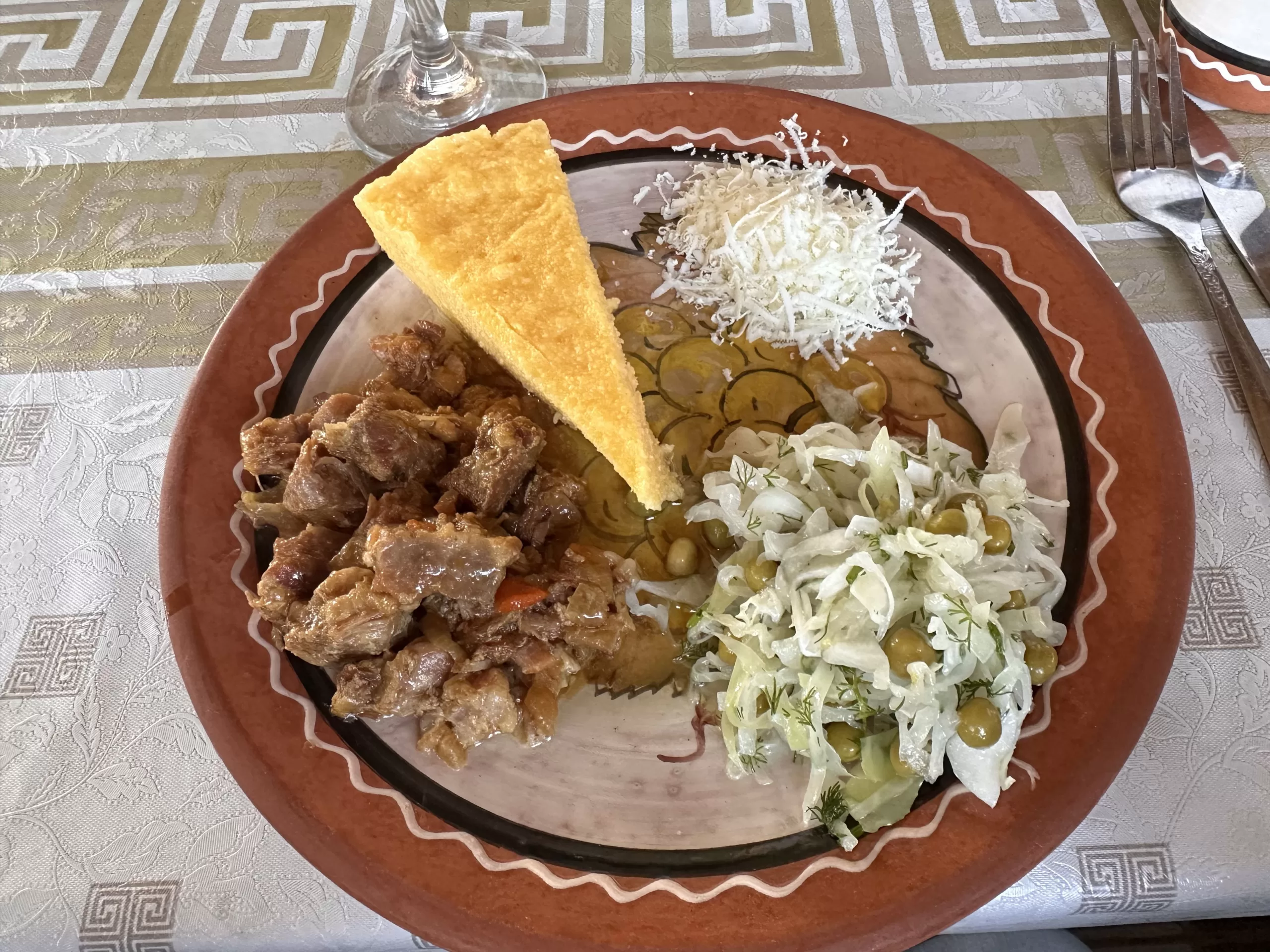 Comida en Transnistria