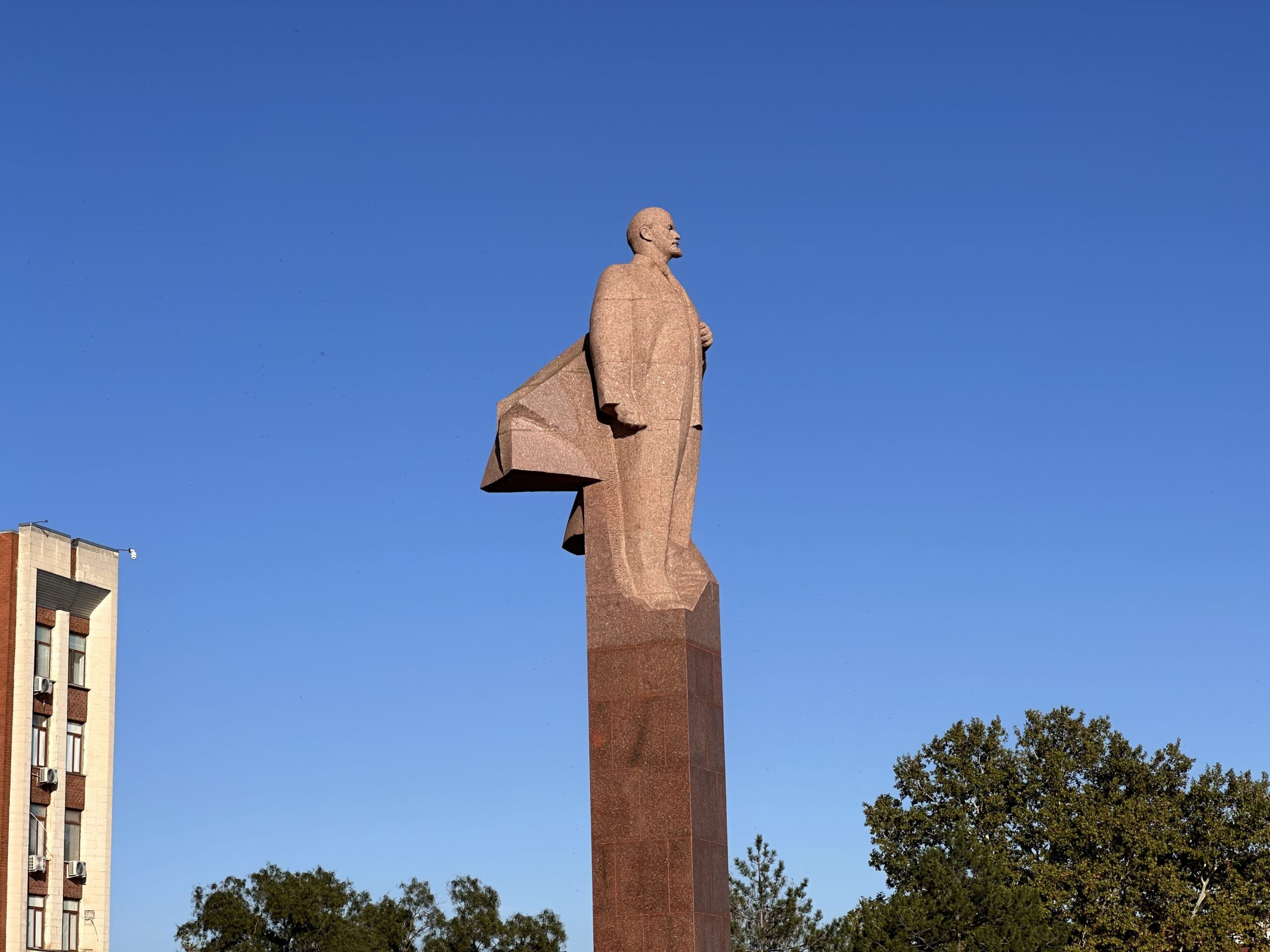 Qué ver en Tiraspol: Lugares Turísticos | Transnistria