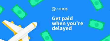 AirHelp - Get Paid when you're delayed