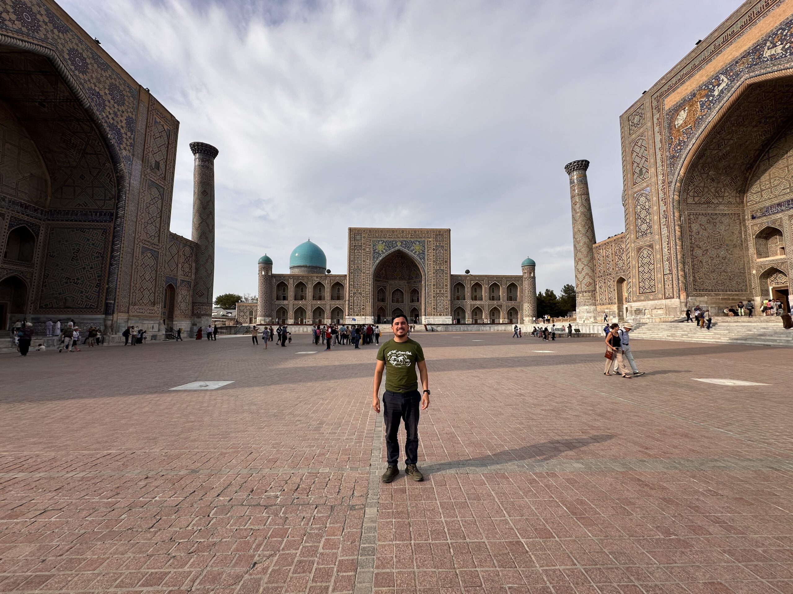 Qué ver en Samarcanda: 12 Lugares Turísticos | Uzbekistán