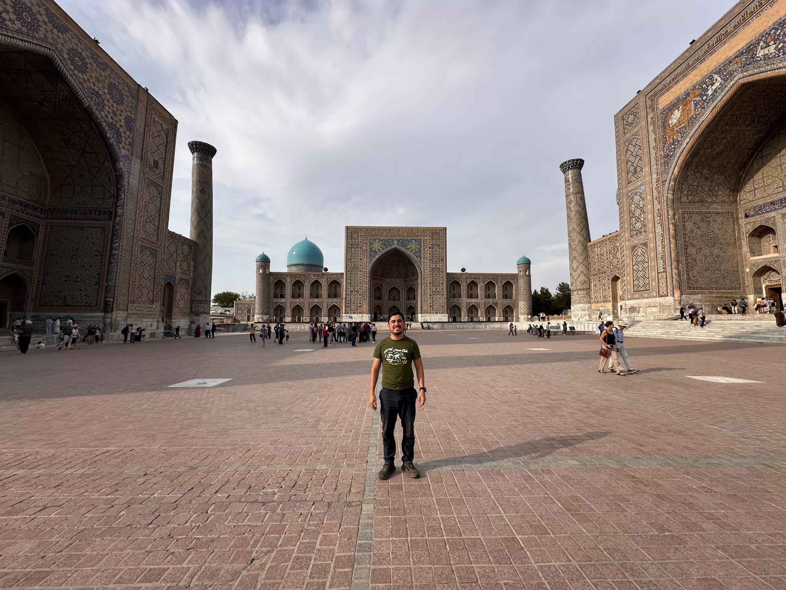 Qué ver en Samarcanda: Descubre la joya histórica de Uzbekistán