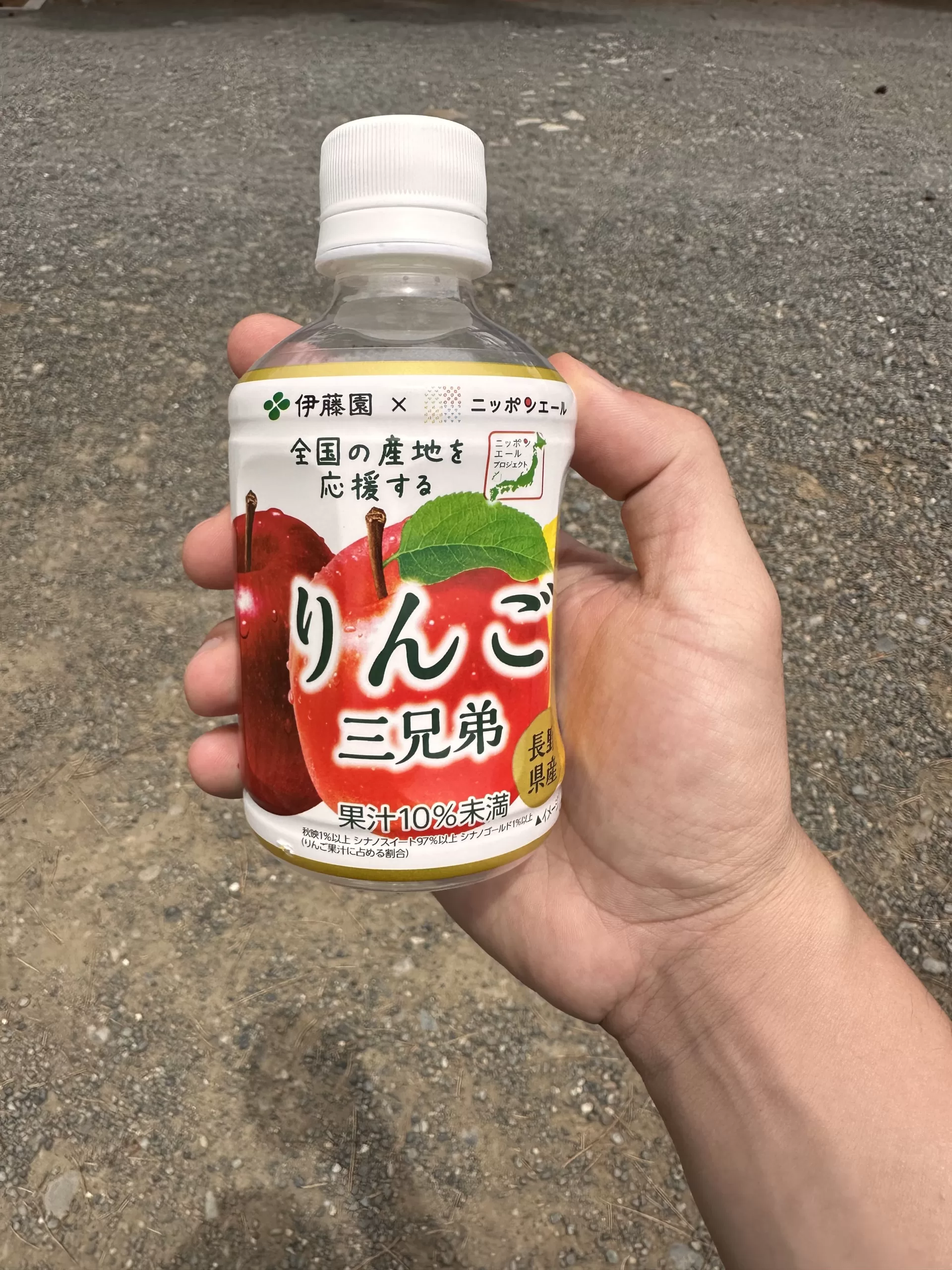 Bebidas de Japón