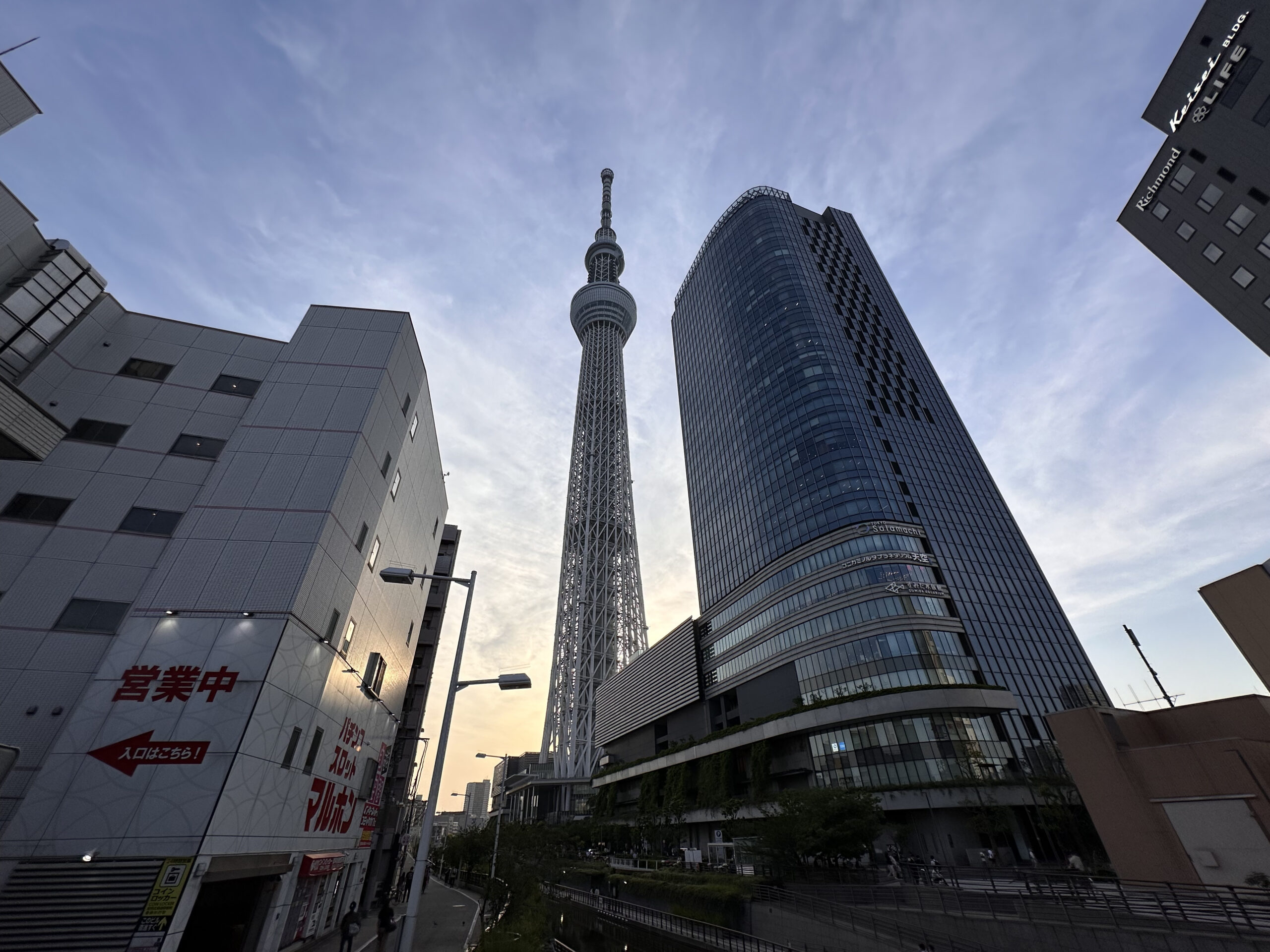 Visitar la Torre Skytree en Tokio: Todo lo que necesitas saber
