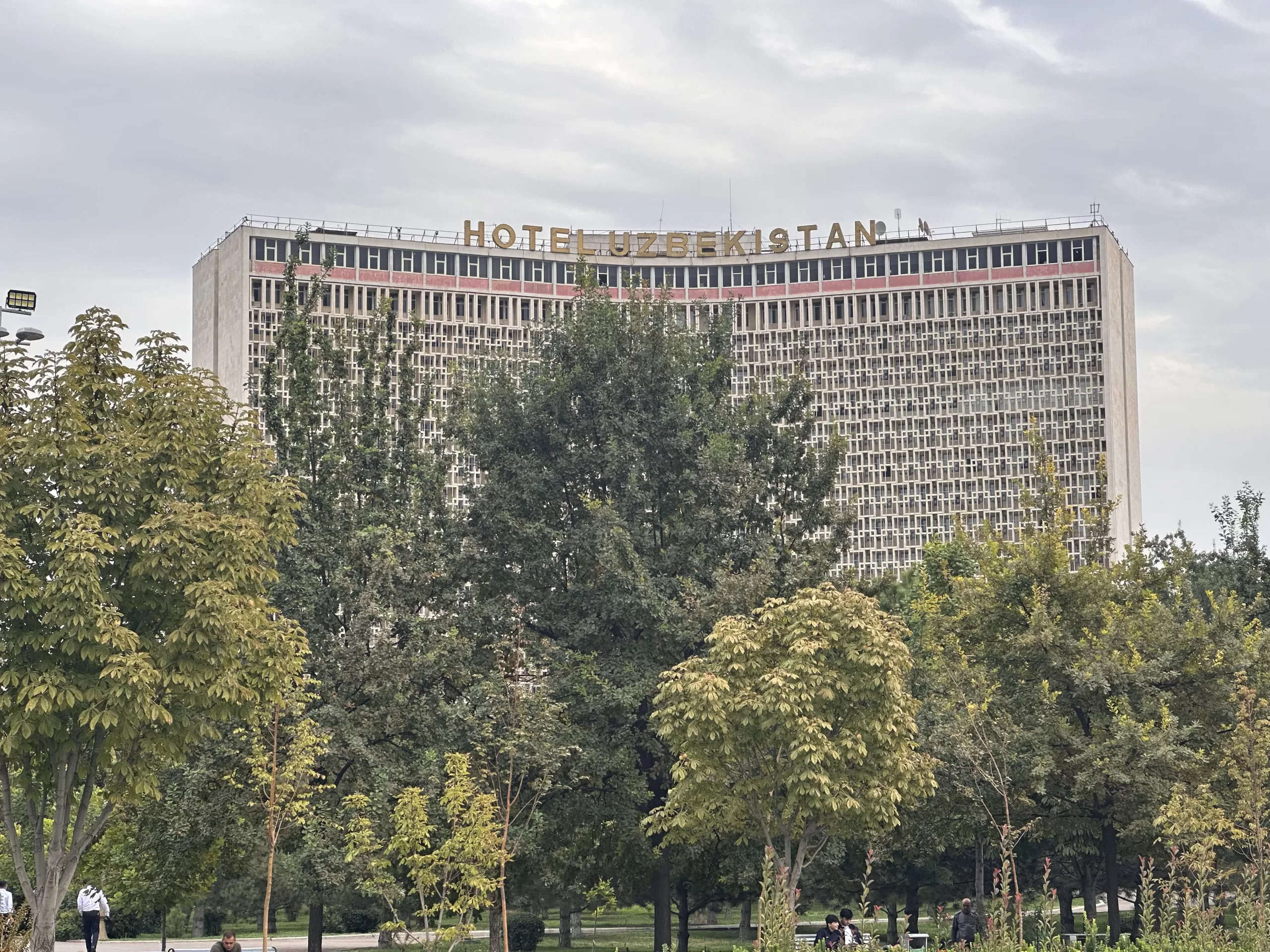 Hotel Uzbekistán