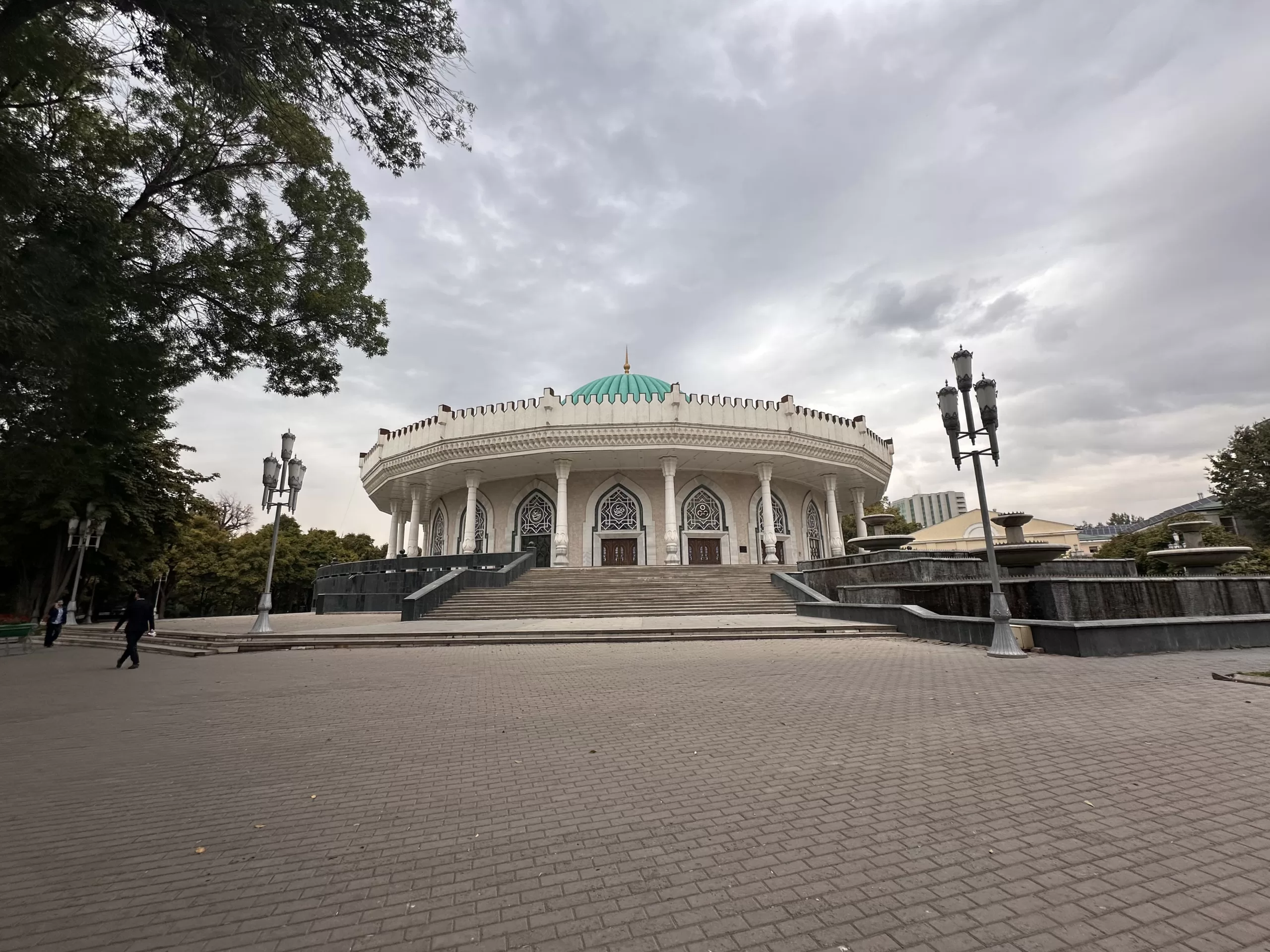 Museo Estatal de los Temuridas