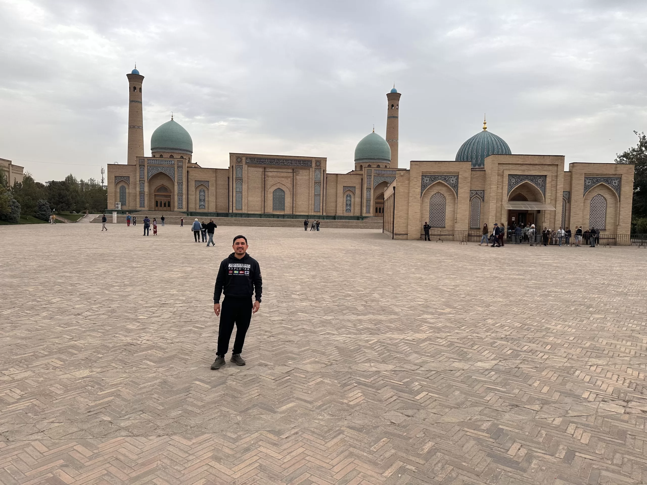 Complejo Imam Haztati