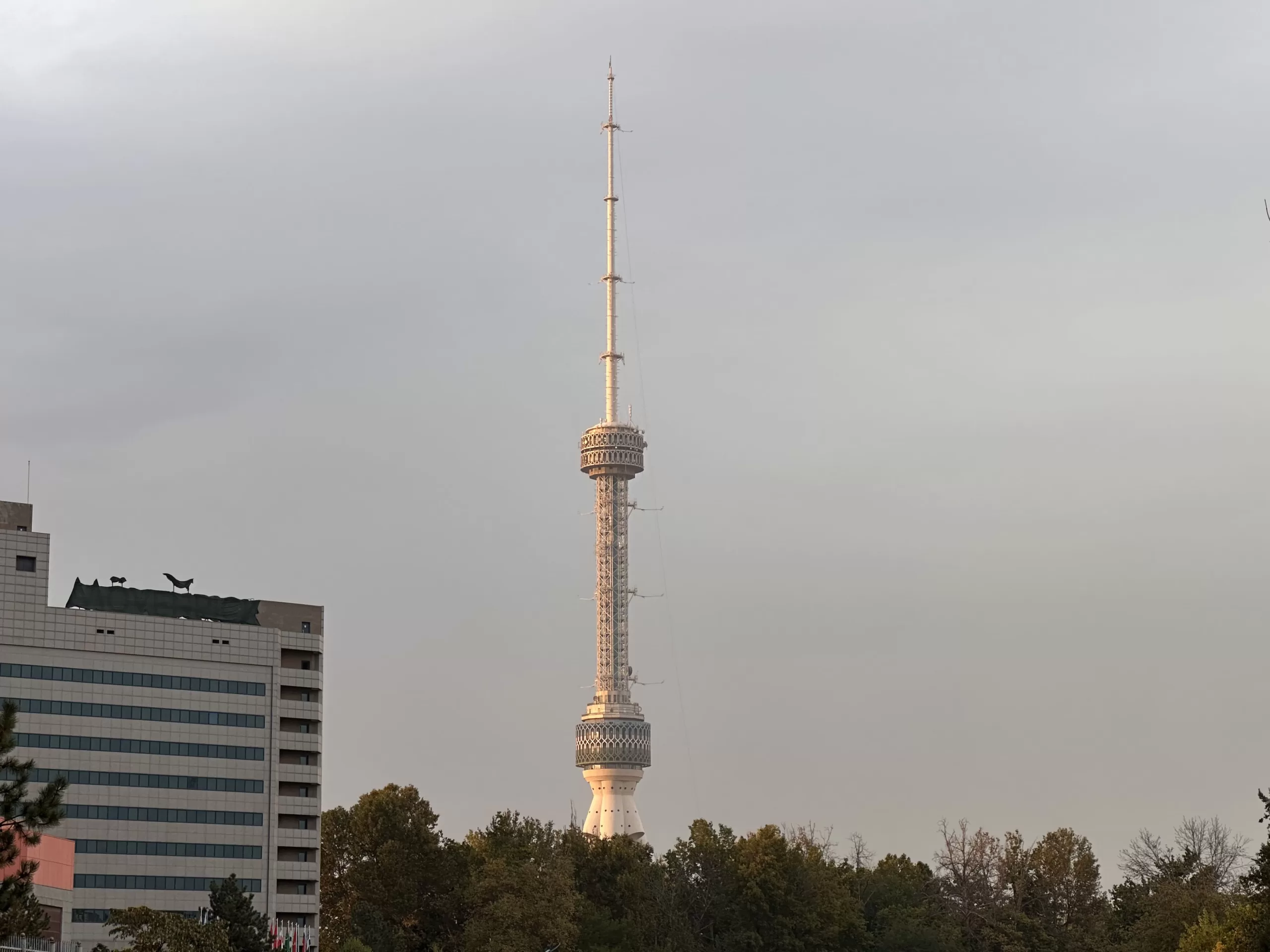 Torre de Televisión de Taskent
