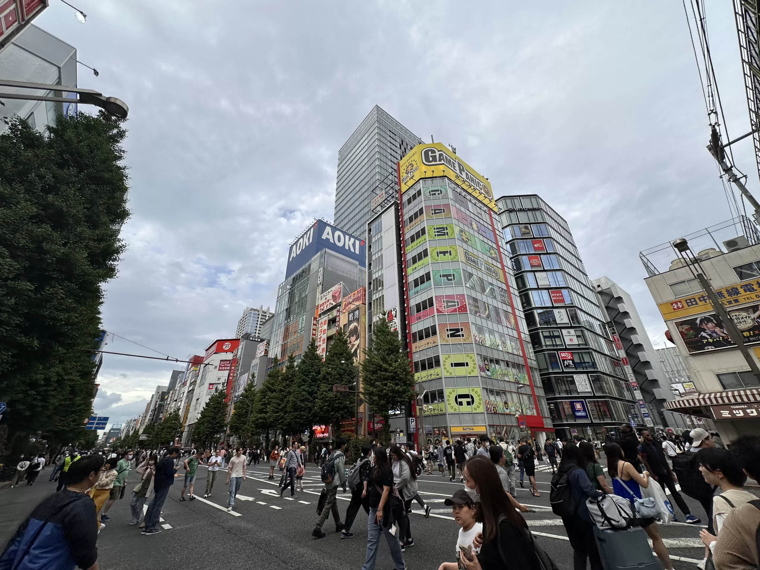 Guía para visitar Akihabara en Tokio: Explora el Corazón de la Cultura Otaku