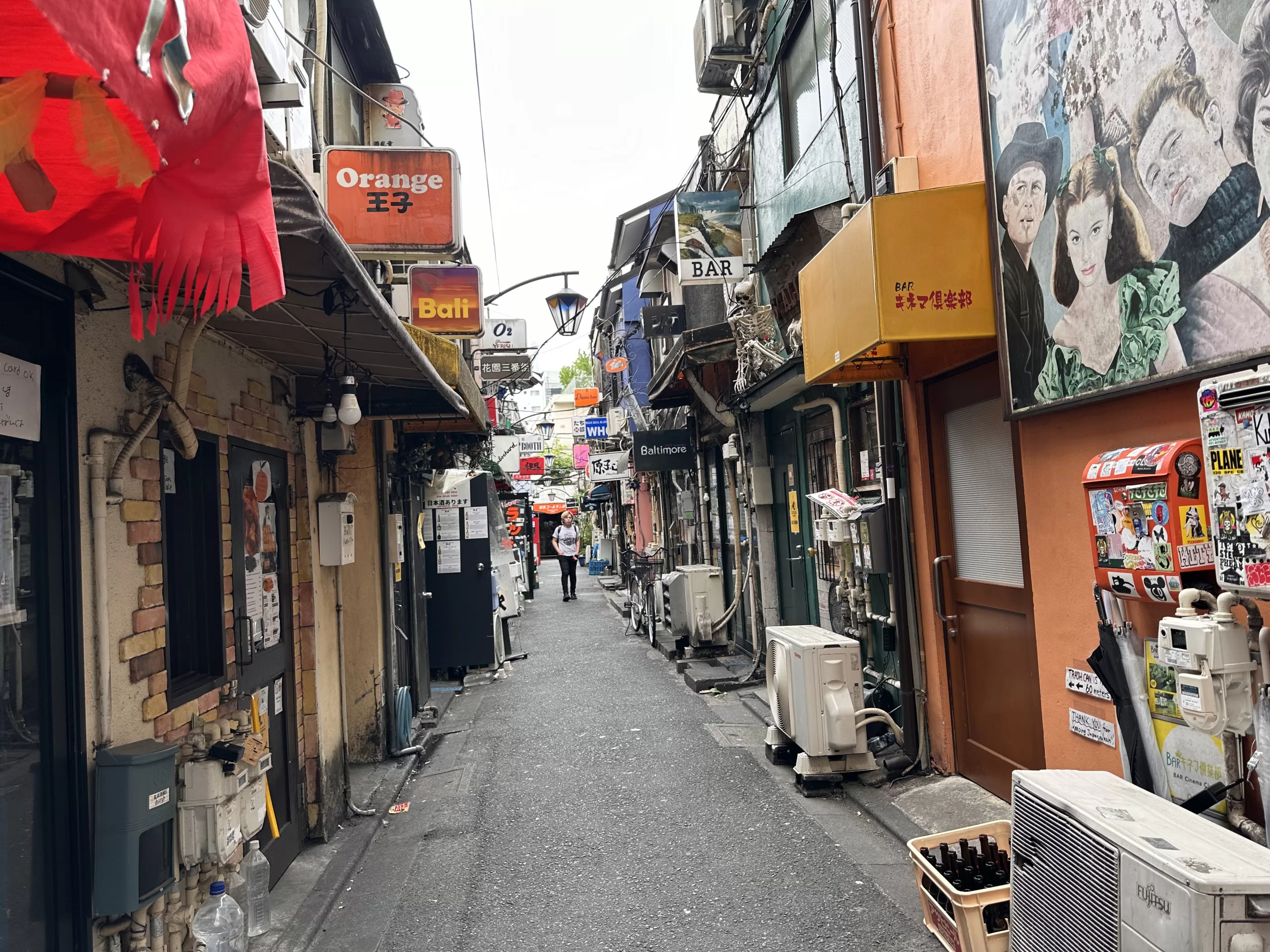 Golden Gai en Tokio - Visitar Shinjuku en Tokio