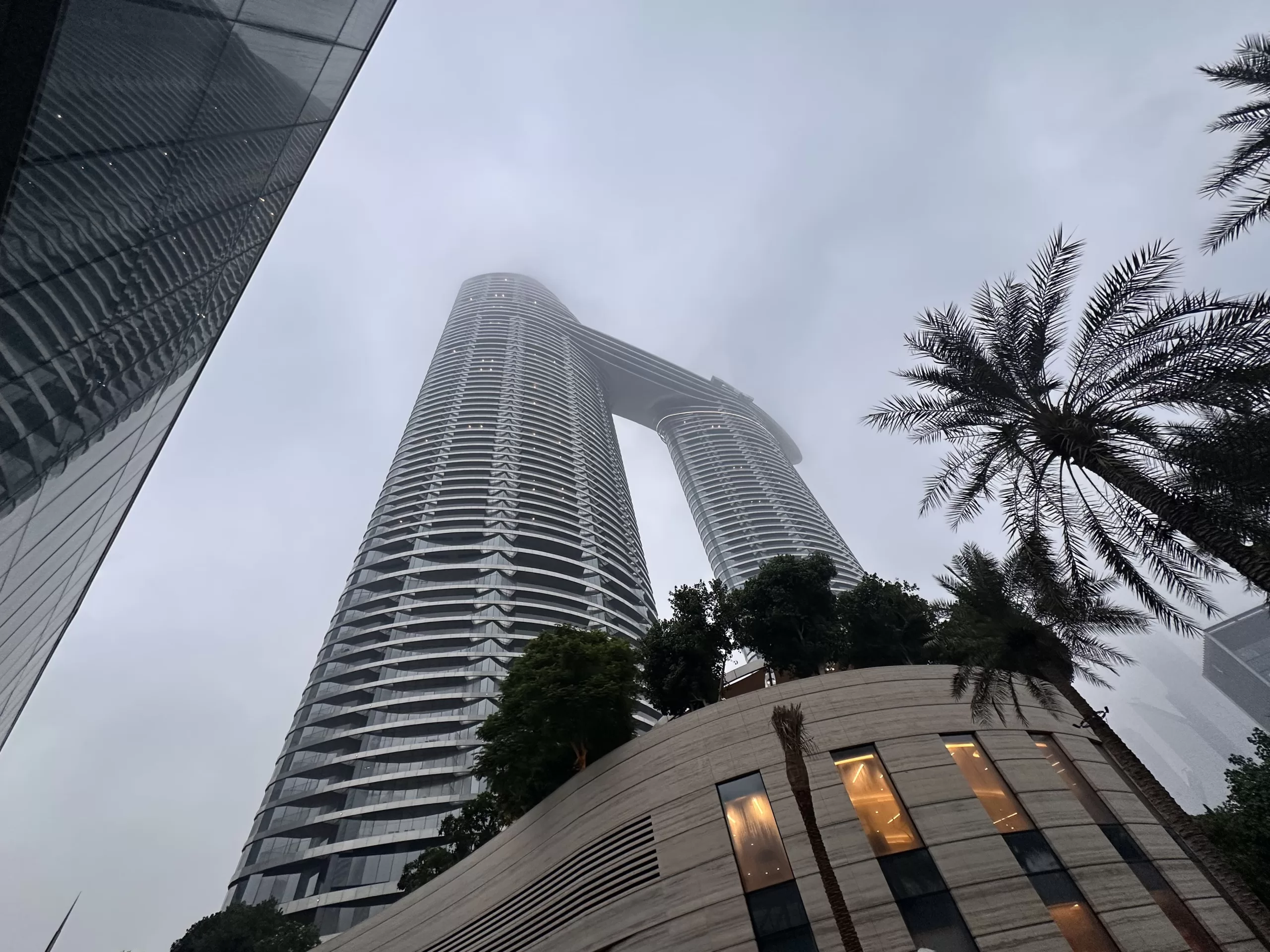 Sky Views Observatory - Places to Visit in Dubai