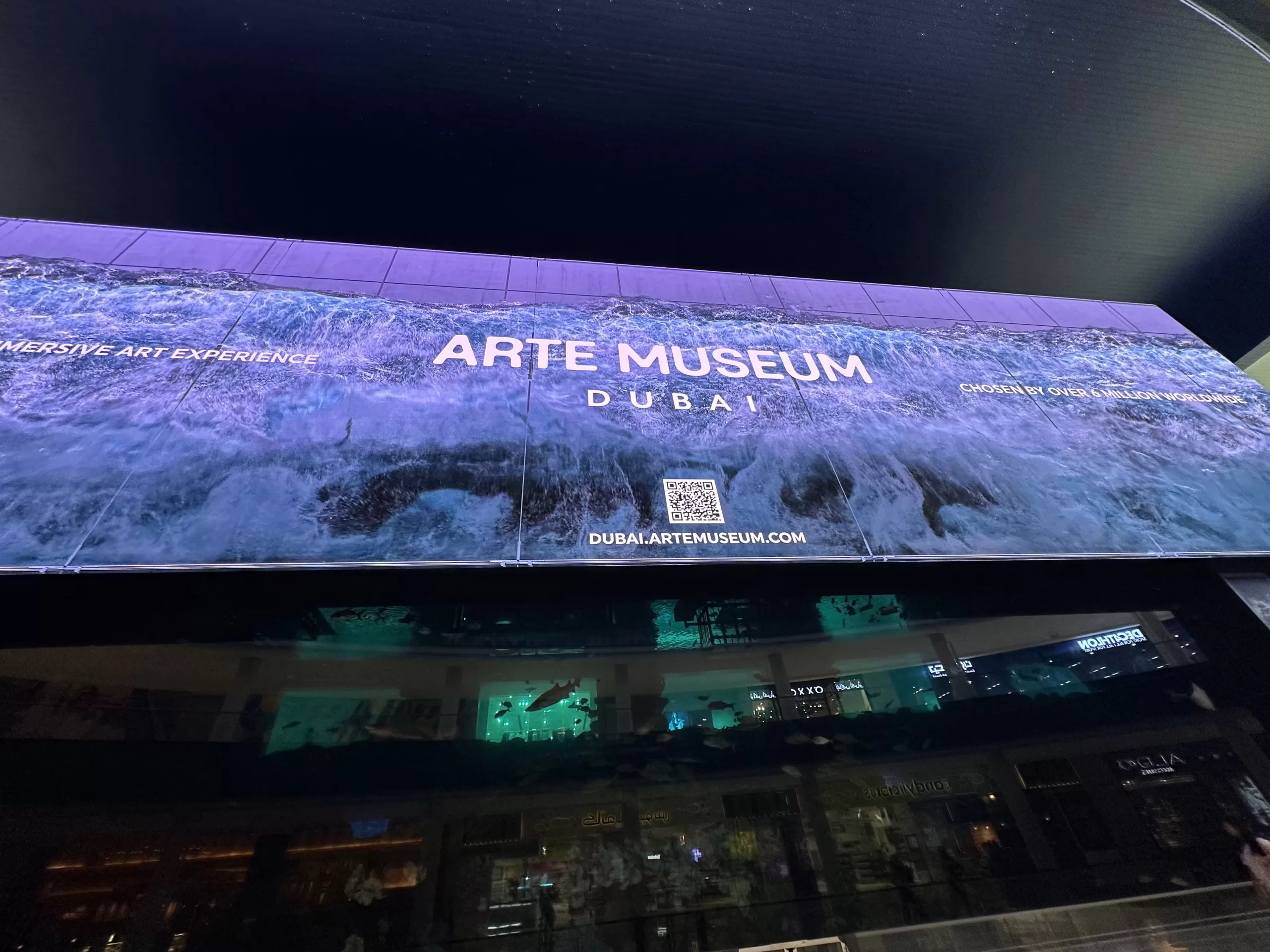 Visitar el Dubai Mall
